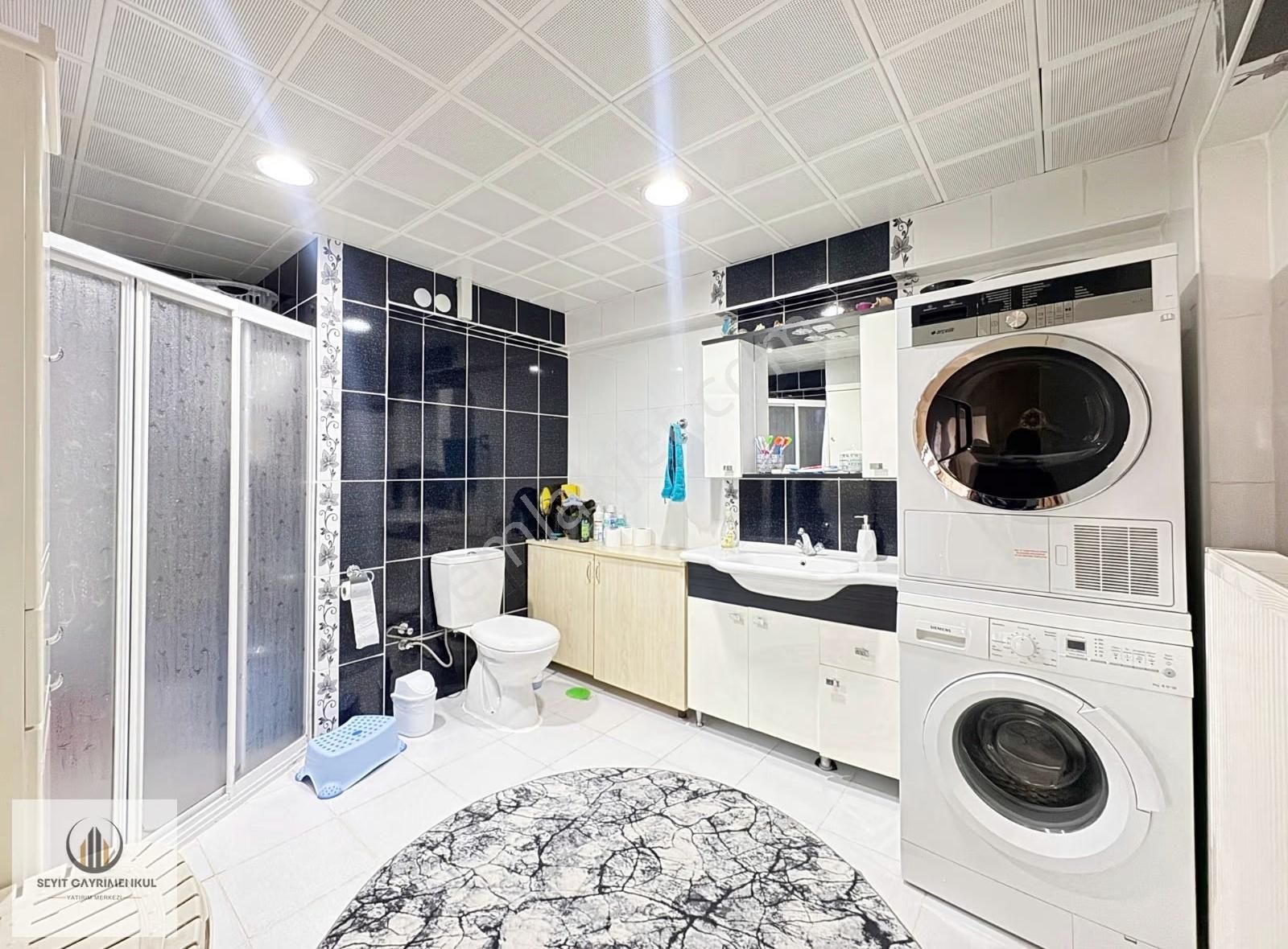 ▄seyit Gayrimenkul▄bu Genişlikte Yok_190m²_ful Yapılı 4+1 Dublex - Görsel 12