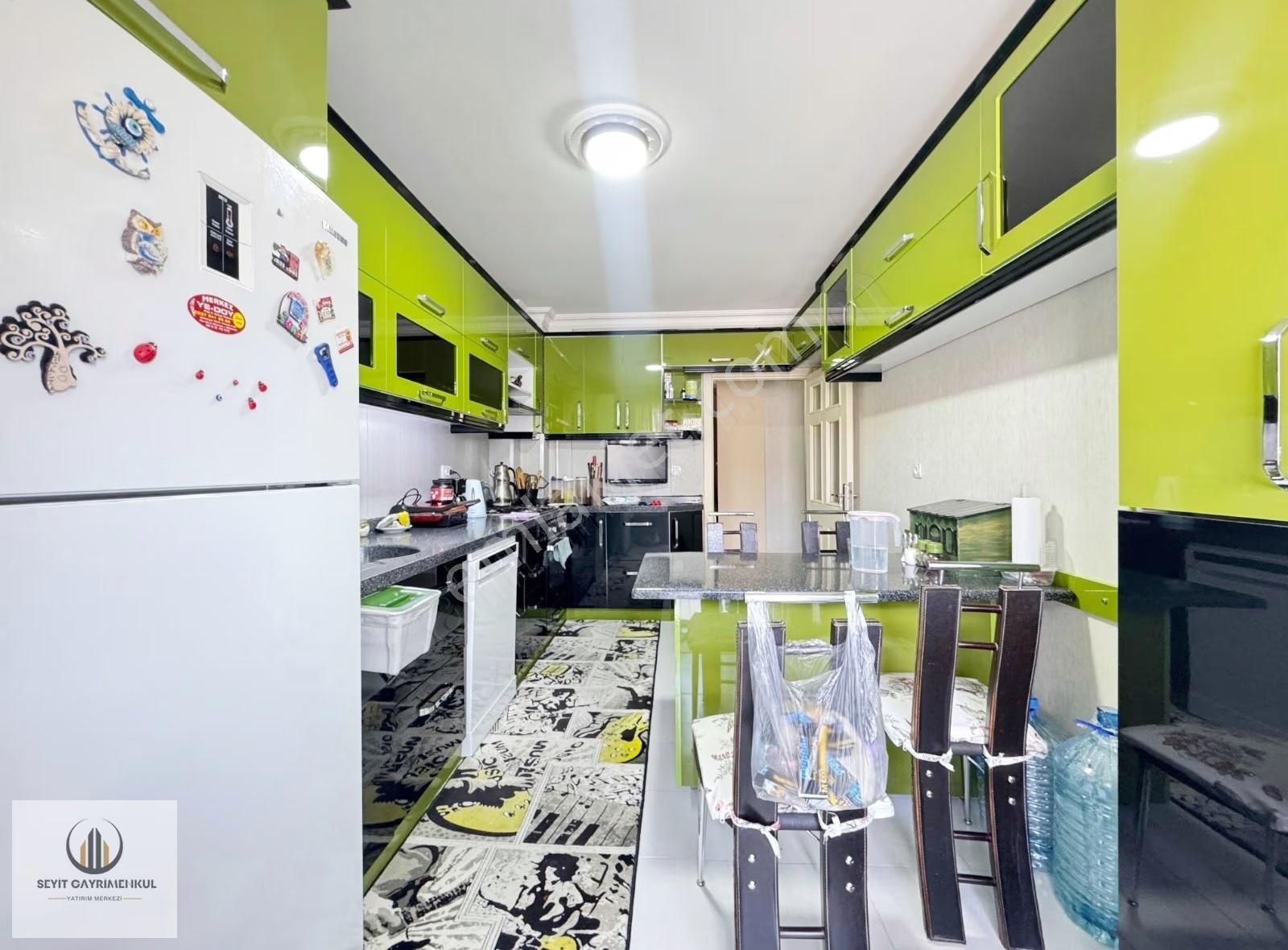 ▄seyit Gayrimenkul▄bu Genişlikte Yok_190m²_ful Yapılı 4+1 Dublex - Görsel 3