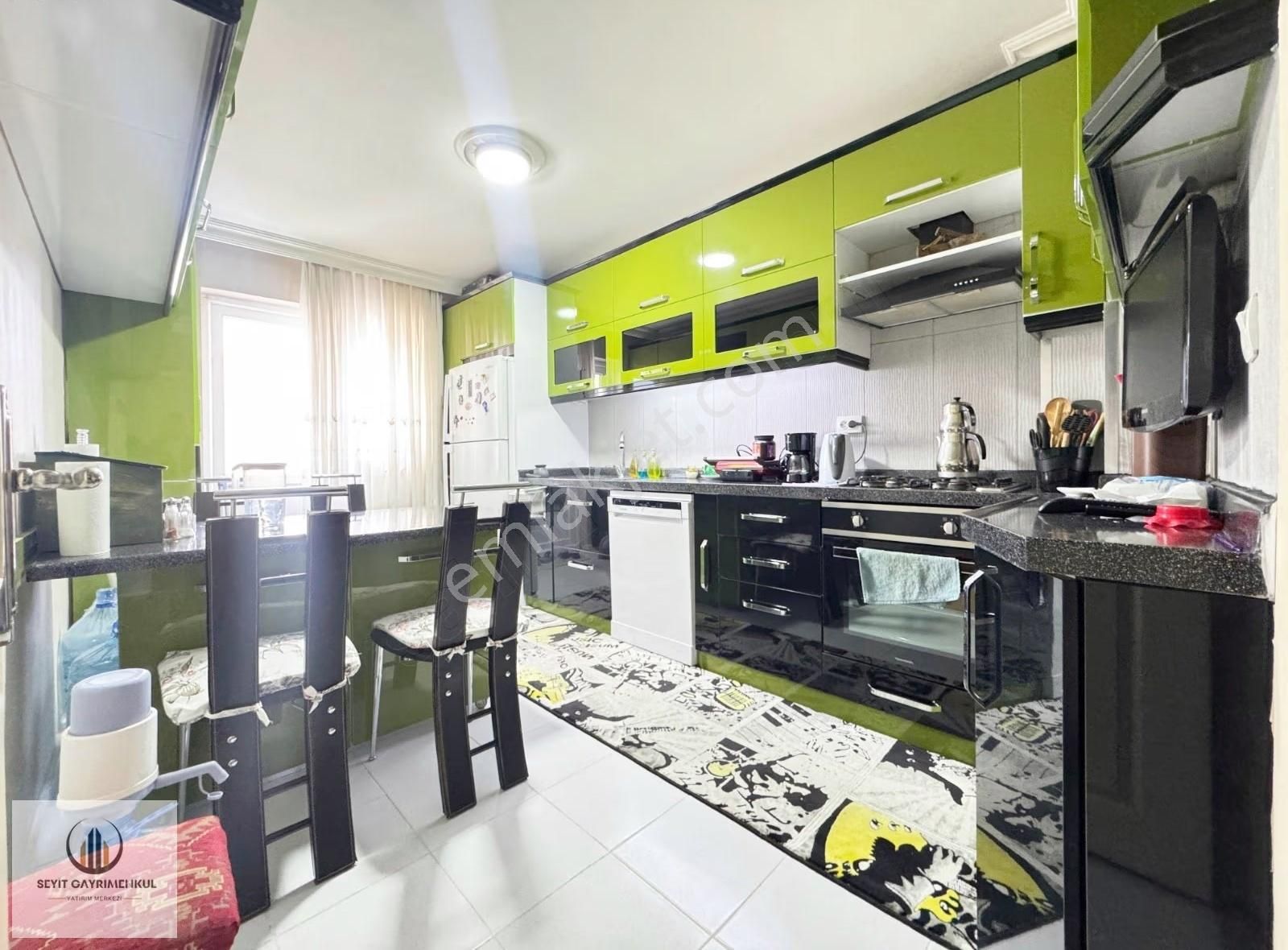 ▄seyit Gayrimenkul▄bu Genişlikte Yok_190m²_ful Yapılı 4+1 Dublex - Görsel 24