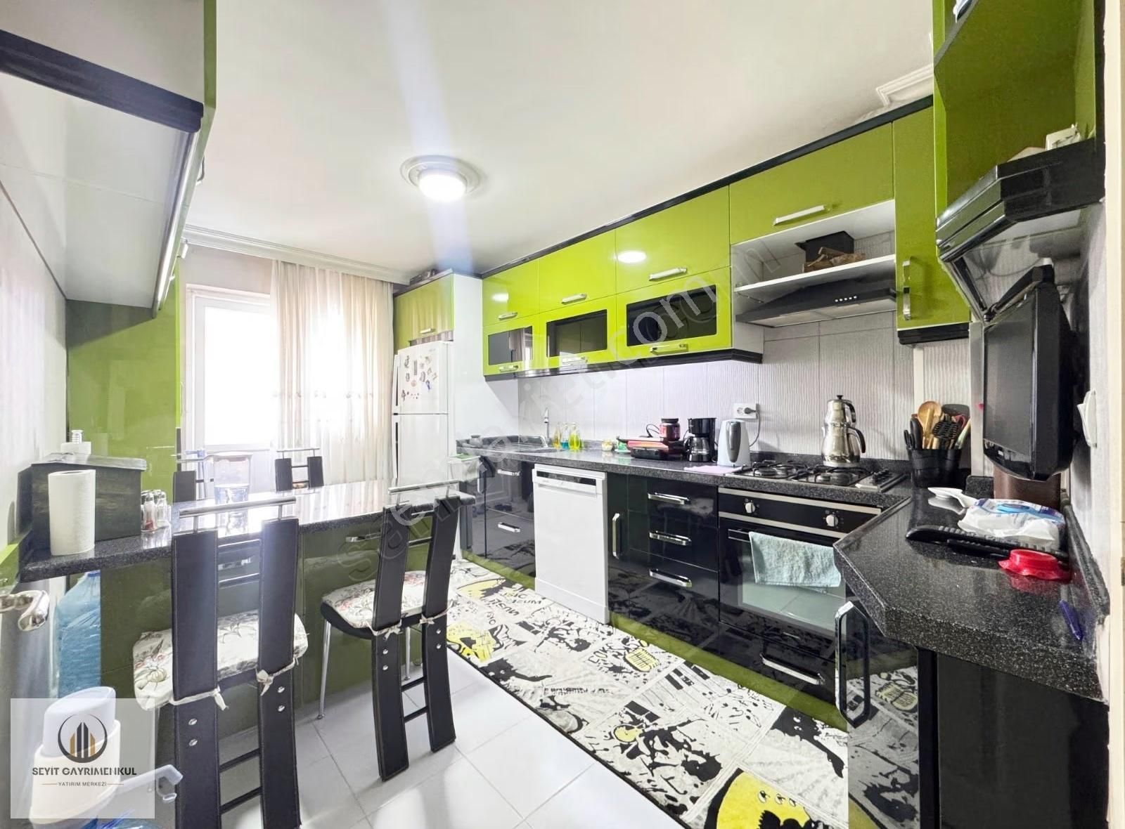 ▄seyit Gayrimenkul▄bu Genişlikte Yok_190m²_ful Yapılı 4+1 Dublex - Görsel 14