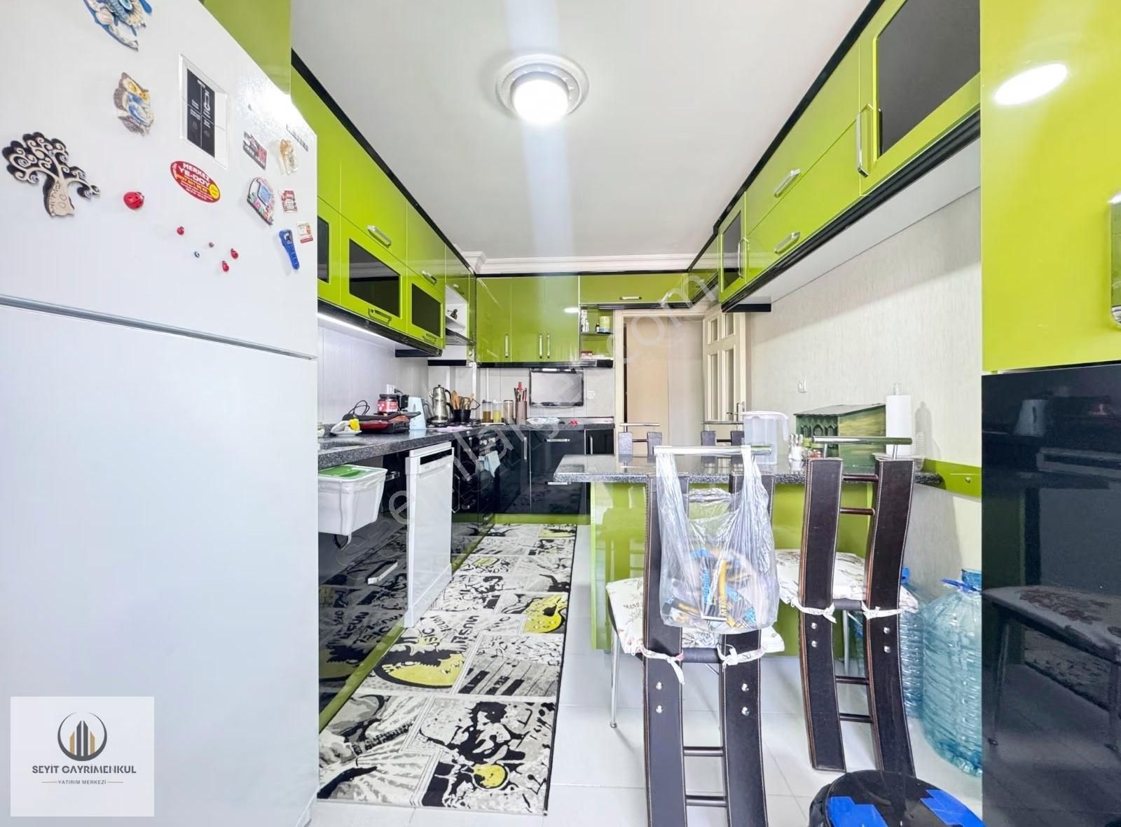 ▄seyit Gayrimenkul▄bu Genişlikte Yok_190m²_ful Yapılı 4+1 Dublex - Görsel 30