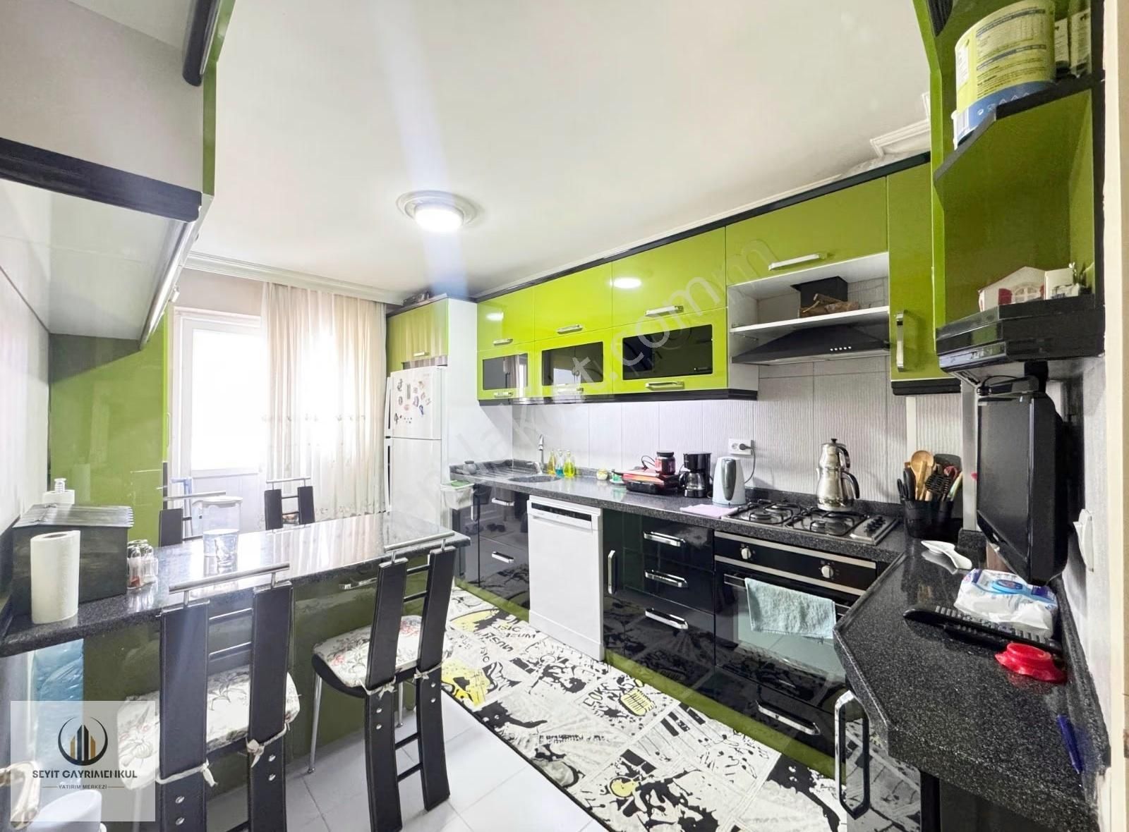 ▄seyit Gayrimenkul▄bu Genişlikte Yok_190m²_ful Yapılı 4+1 Dublex - Görsel 21