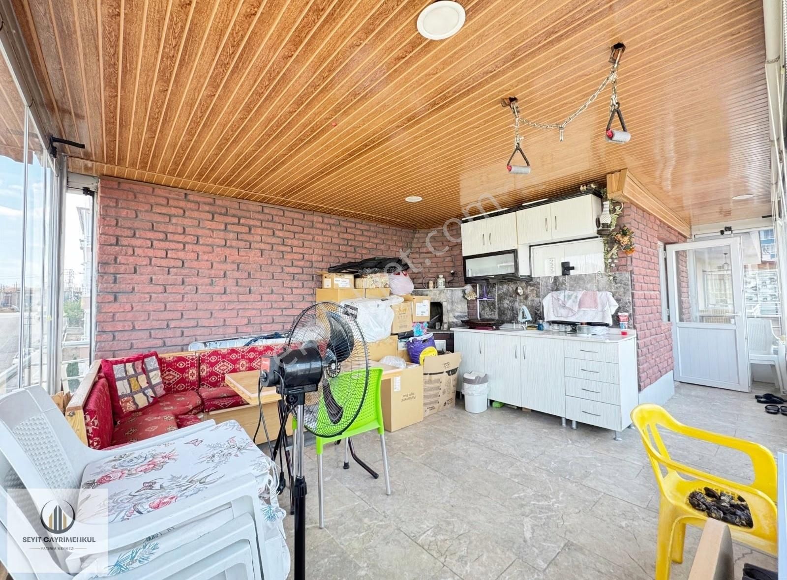 ▄seyit Gayrimenkul▄bu Genişlikte Yok_190m²_ful Yapılı 4+1 Dublex - Görsel 34