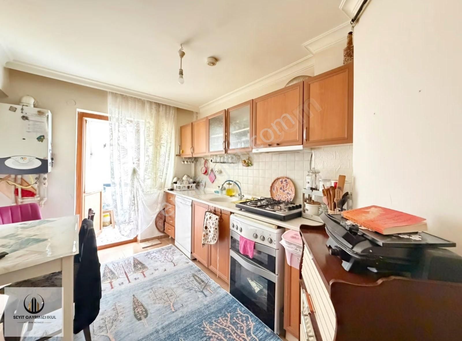 ▄seyit Gayrimenkul▄yüksek Kredili S.fatih Cad.yakını Y.giriş_3+1