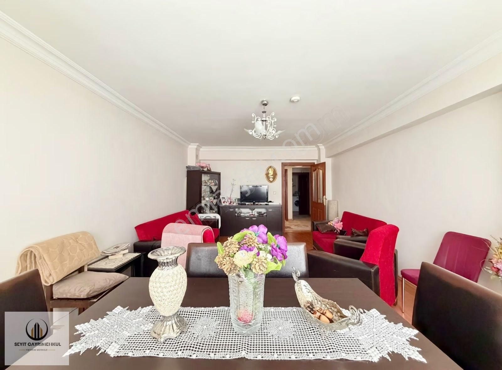 ▄seyit Gayrimenkul▄yüksek Kredili S.fatih Cad.yakını Y.giriş_3+1 - Görsel 10