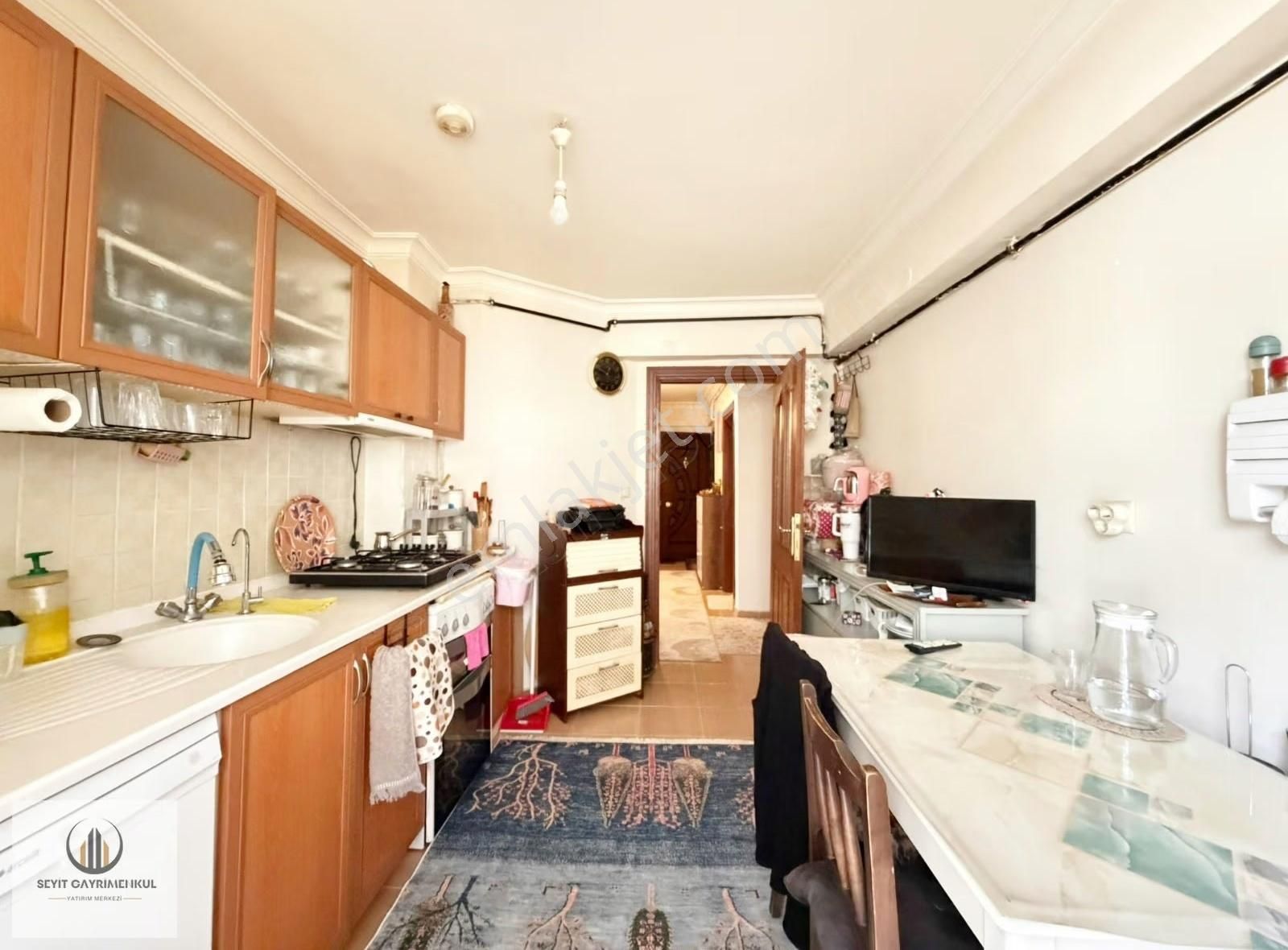 ▄seyit Gayrimenkul▄yüksek Kredili S.fatih Cad.yakını Y.giriş_3+1 - Görsel 8