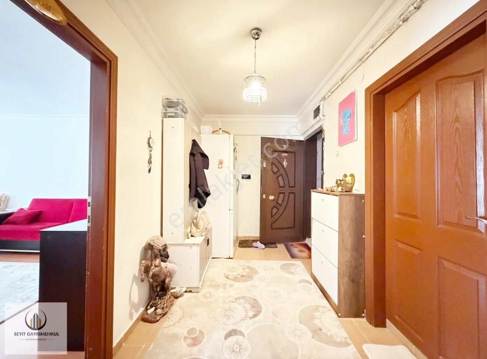 ▄seyit Gayrimenkul▄yüksek Kredili S.fatih Cad.yakını Y.giriş_3+1 - Görsel 13