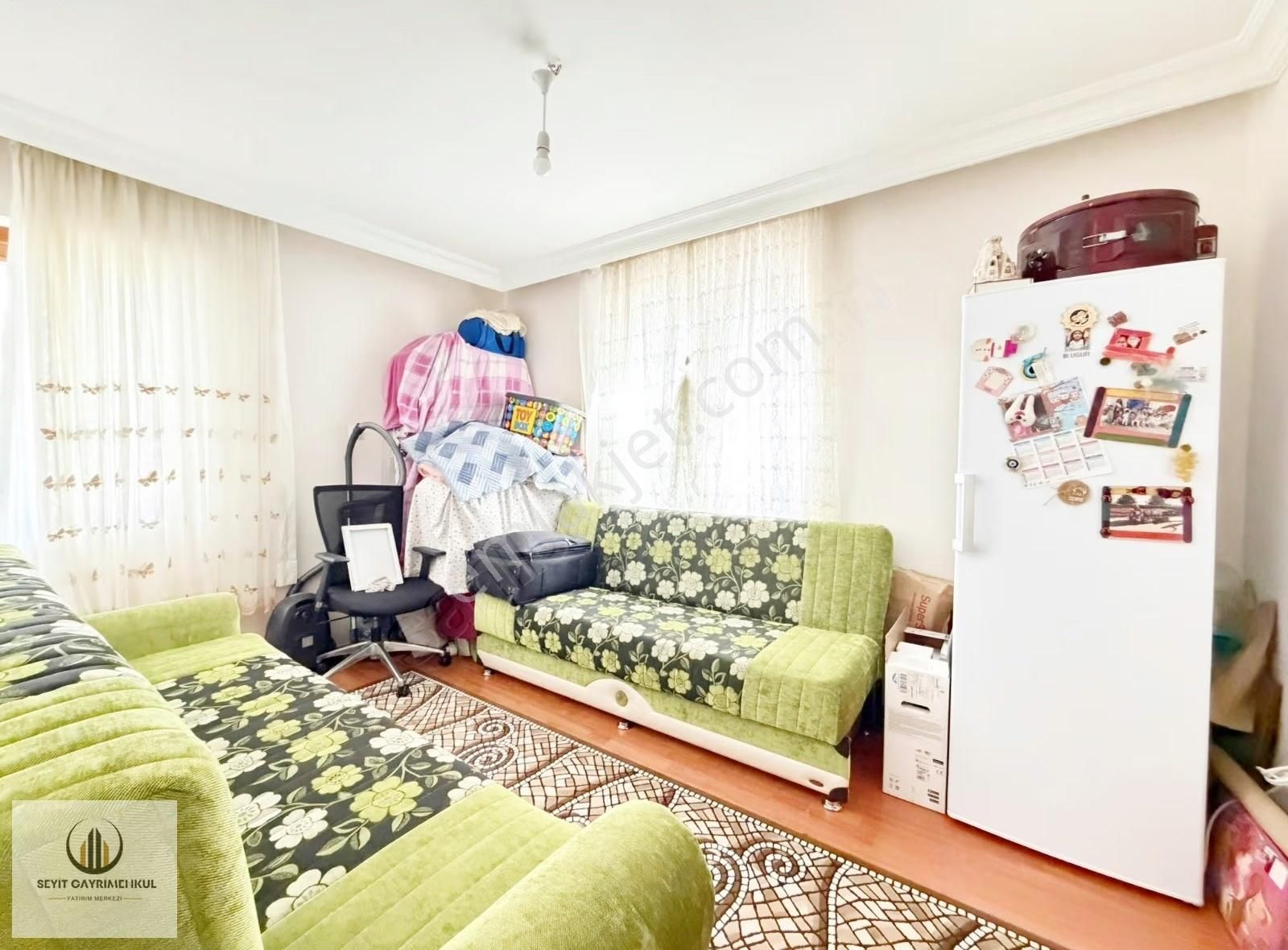 ▄seyit Gayrimenkul▄yüksek Kredili S.fatih Cad.yakını Y.giriş_3+1 - Görsel 16