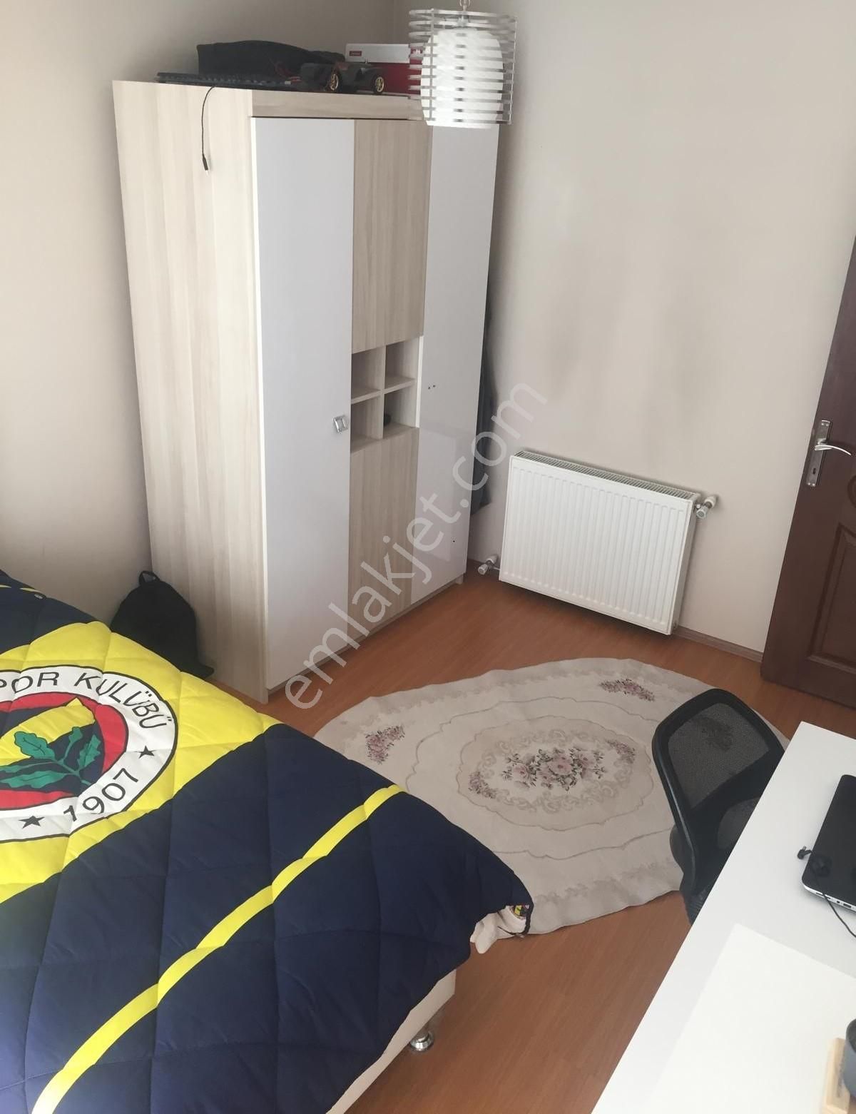 Arapçeşmede Geniş Arakat Satılık 2+1 Daire - Görsel 16