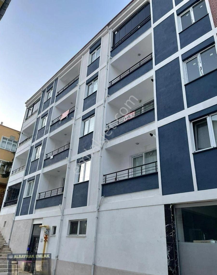 Albayrak'tan Ulus Cad. Üzeri Satılık 1+1 Daire - Görsel 12