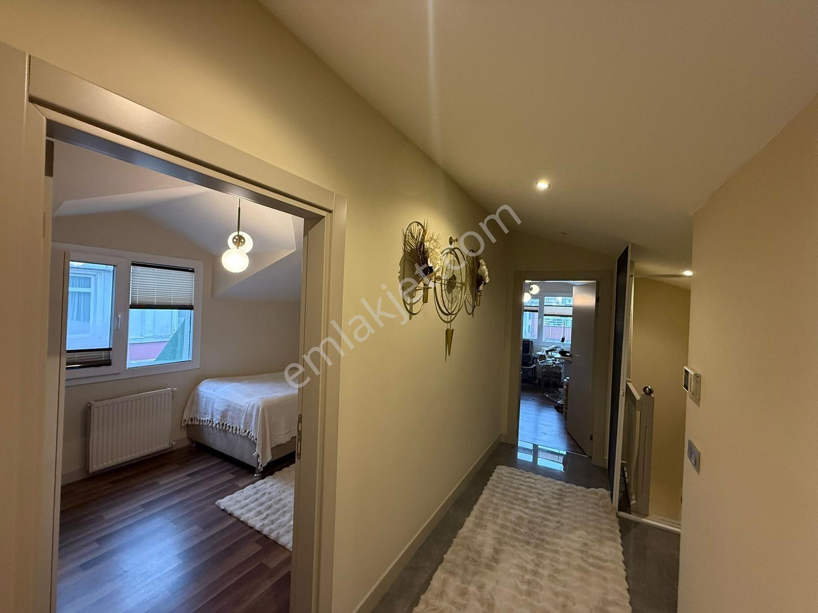Büyükçekmece Sahile Yürüme Mesafesi 5+2 330 M2 Lüks Dublex !! - Görsel 27