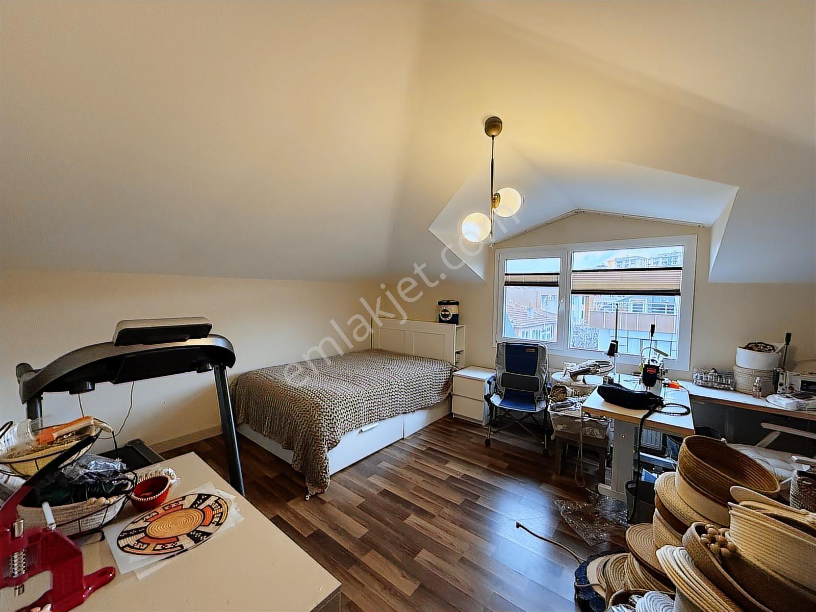 Büyükçekmece Sahile Yürüme Mesafesi 5+2 330 M2 Lüks Dublex !! - Görsel 23