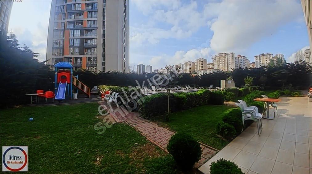 Şerifali Mah. Hapy Garden Sitesi'nde Kiralık 2 +1 Daire - Görsel 8