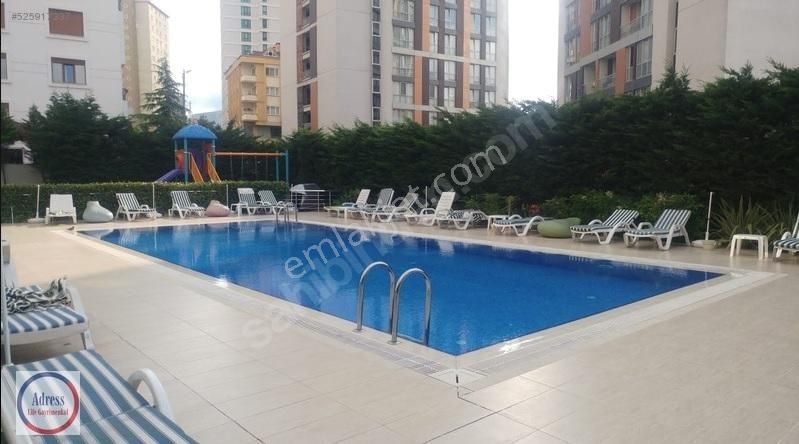 Şerifali Mah. Hapy Garden Sitesi'nde Kiralık 2 +1 Daire - Görsel 4