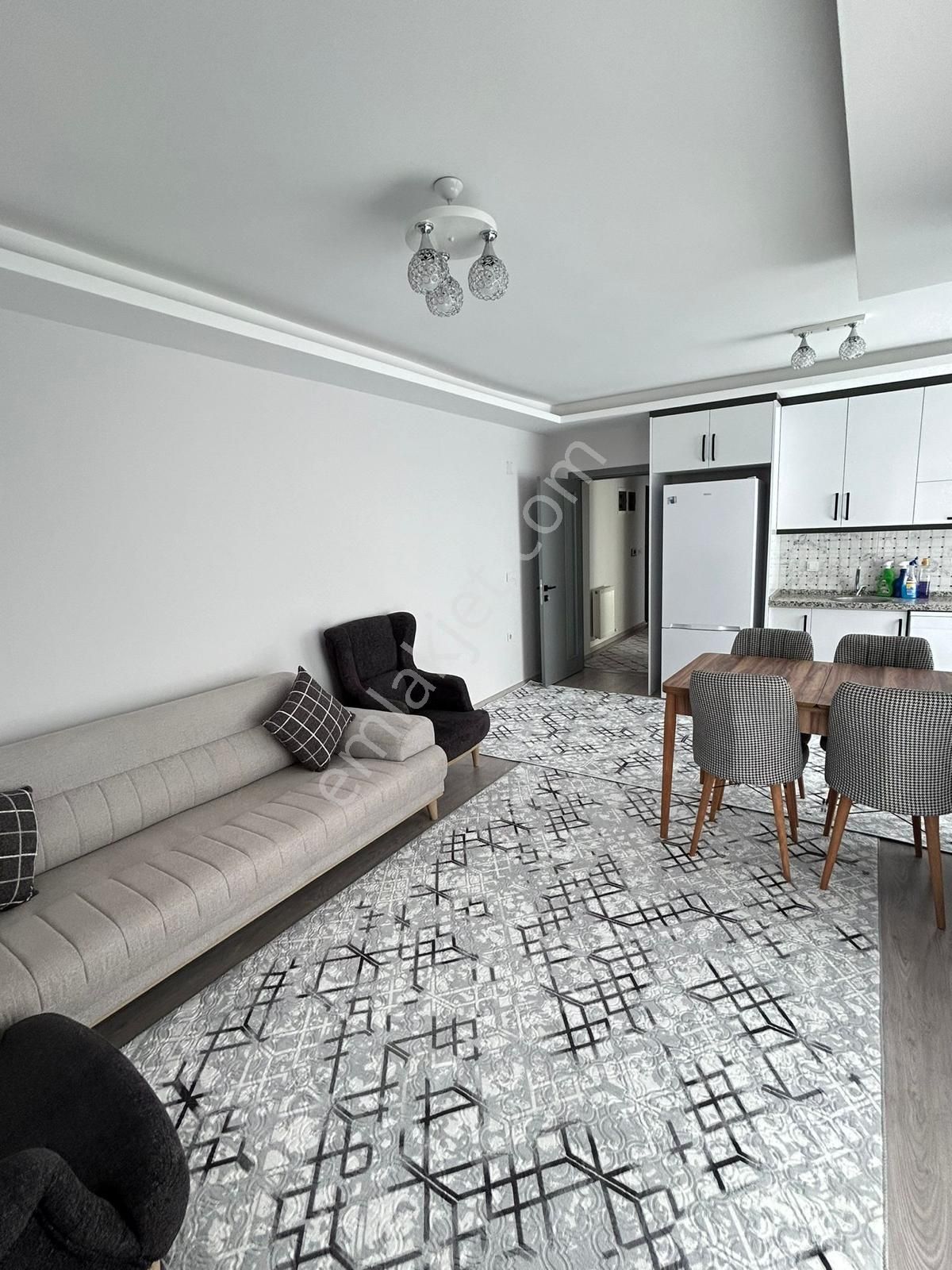 Taşucu Mh, Satılık Full Eşyalı 2+1 Daire - Görsel 3