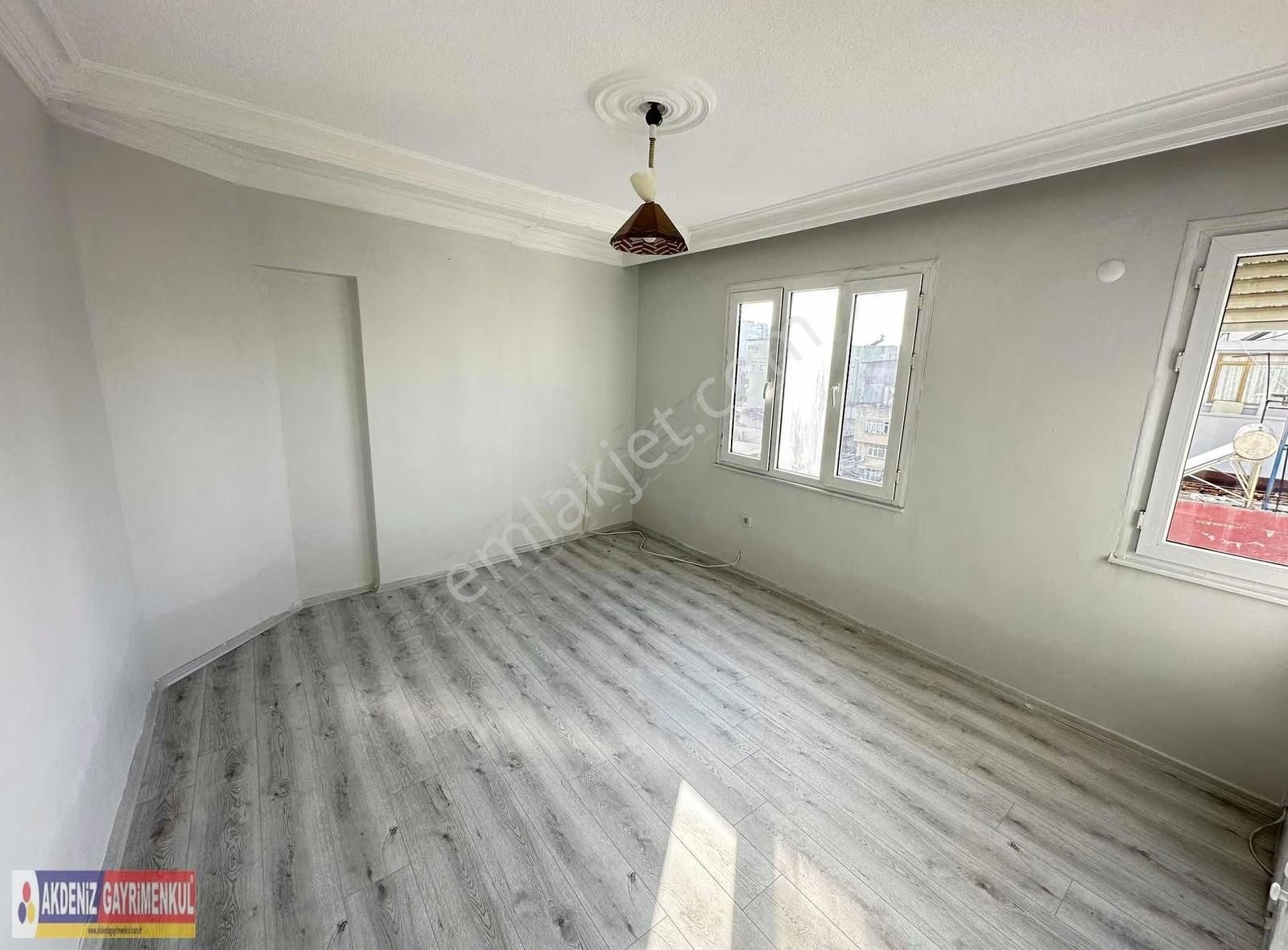 Barajyolu Bulvar Üzeri Parkeli Dubleks Kiralık Daire - Görsel 15