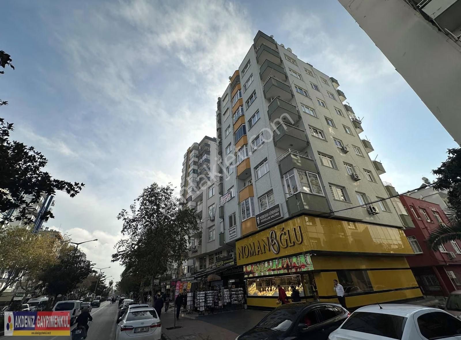 Barajyolu Bulvar Üzeri Parkeli Dubleks Kiralık Daire