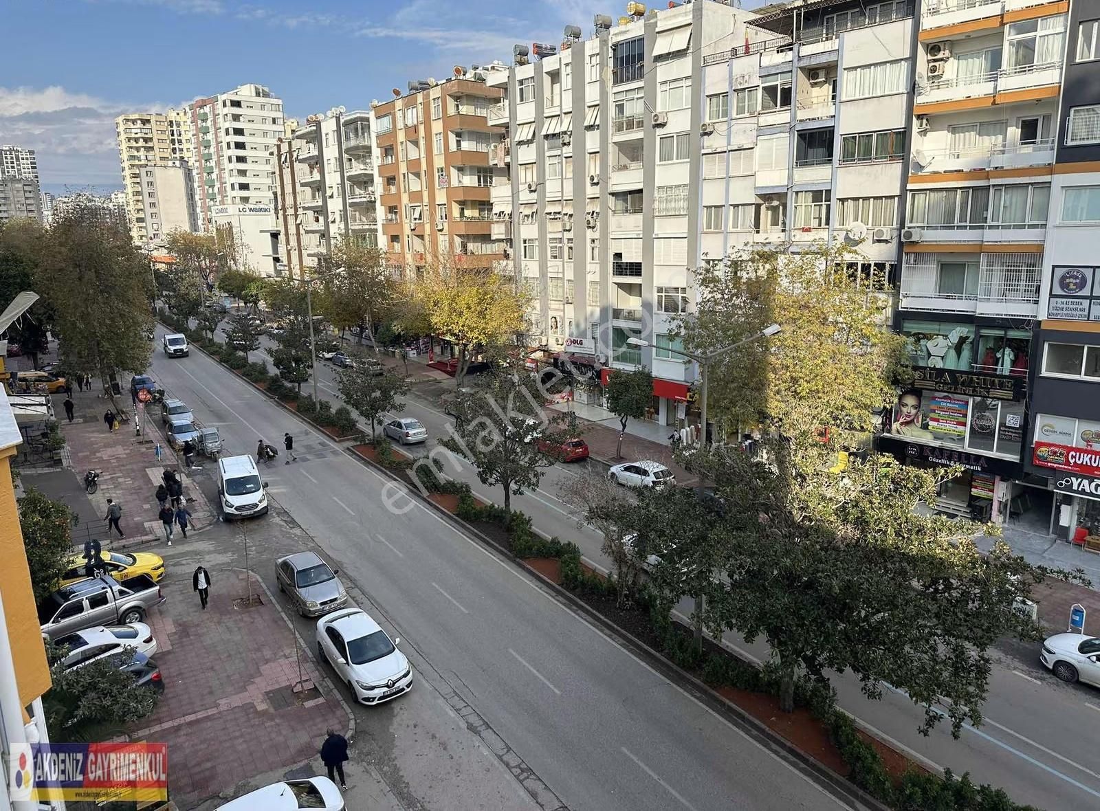 Barajyolu Bulvar Üzeri Parkeli Dubleks Kiralık Daire - Görsel 13