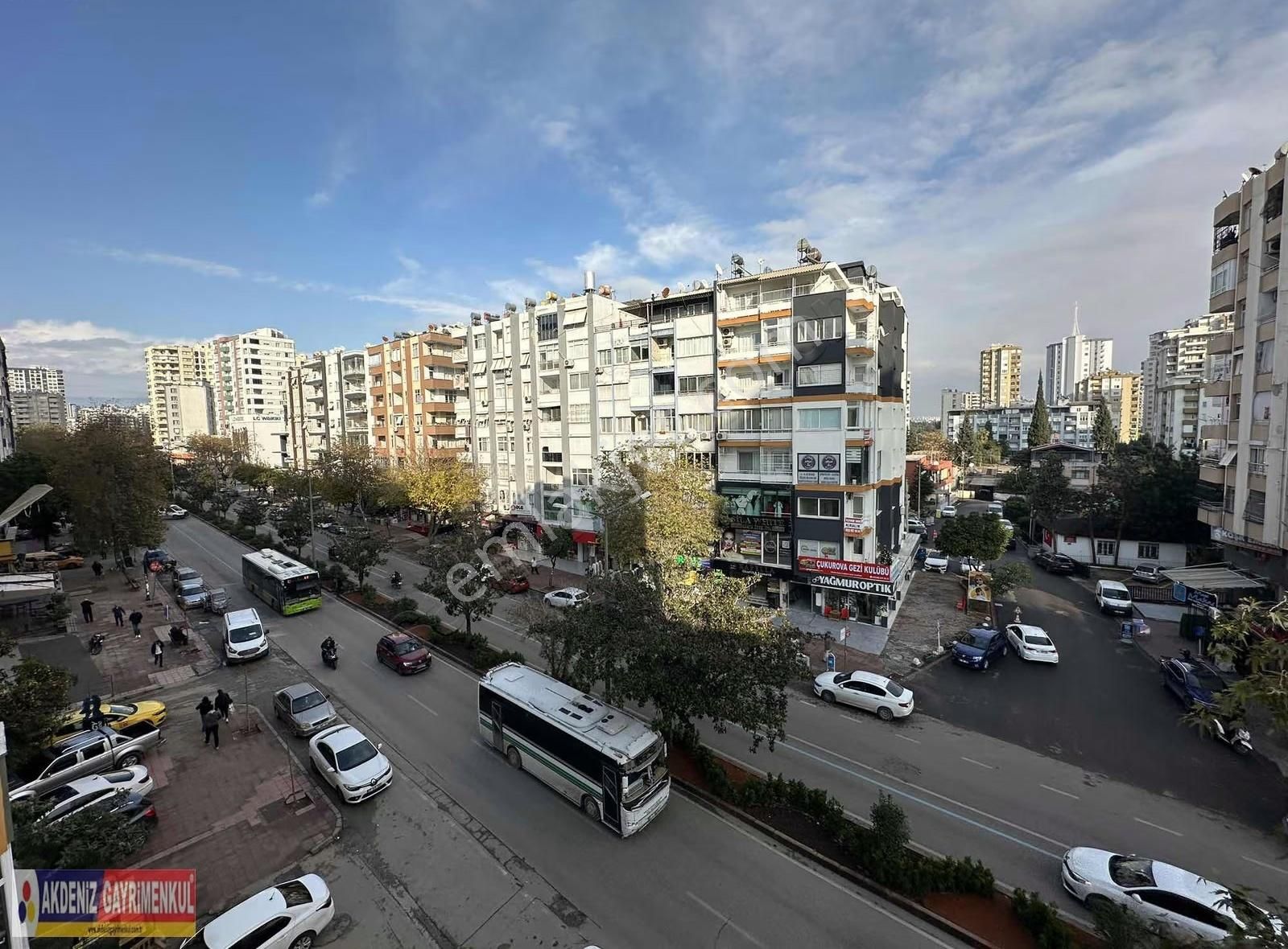 Barajyolu Bulvar Üzeri Parkeli Dubleks Kiralık Daire - Görsel 18