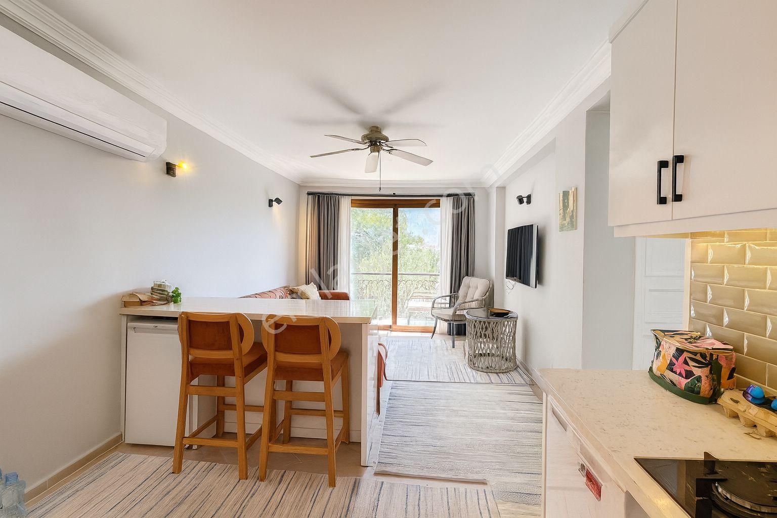 Ölüdeniz'de Yenilenmiş 2+1 Daire - Görsel 11