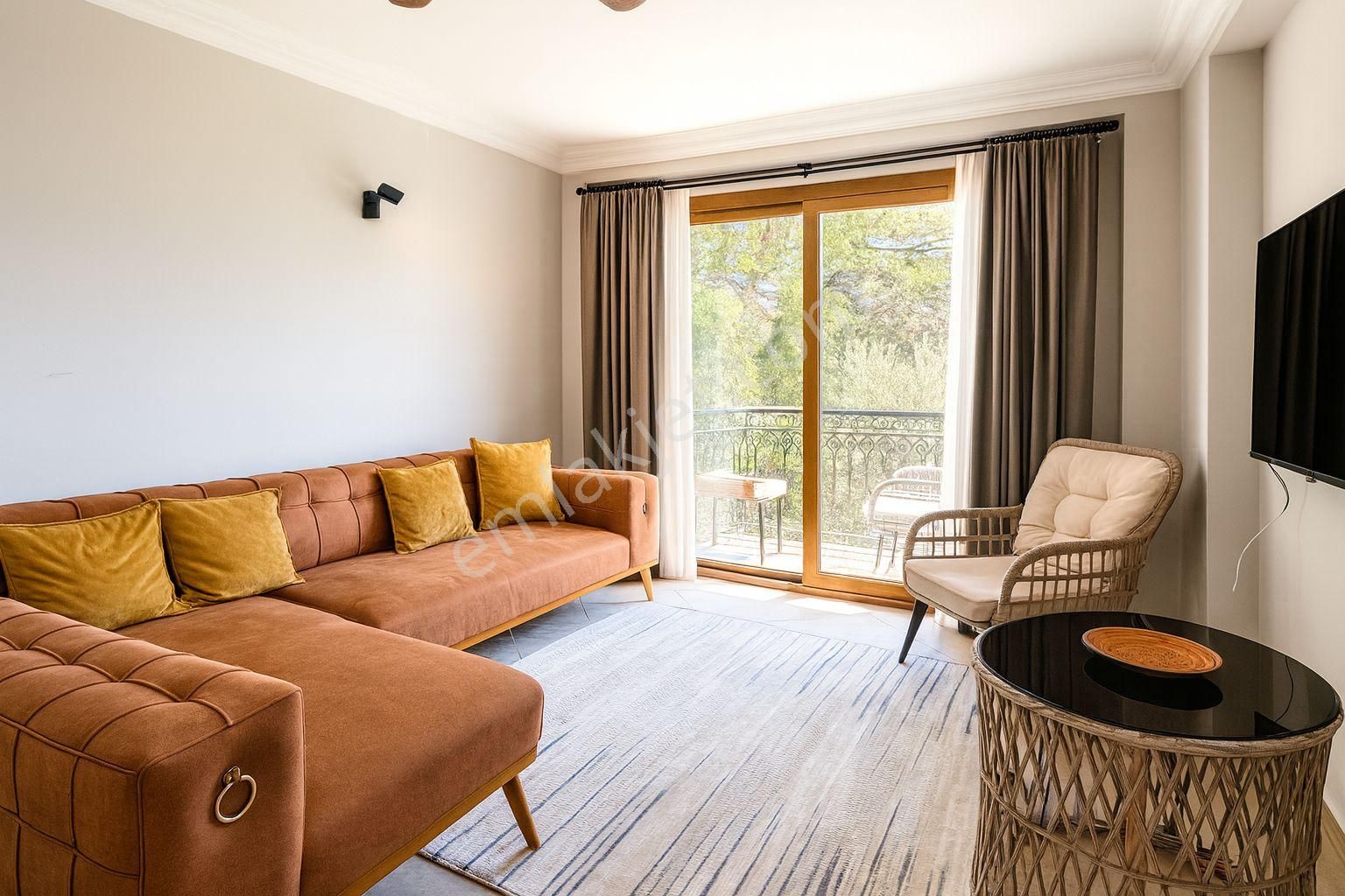 Ölüdeniz'de Yenilenmiş 2+1 Daire - Görsel 19