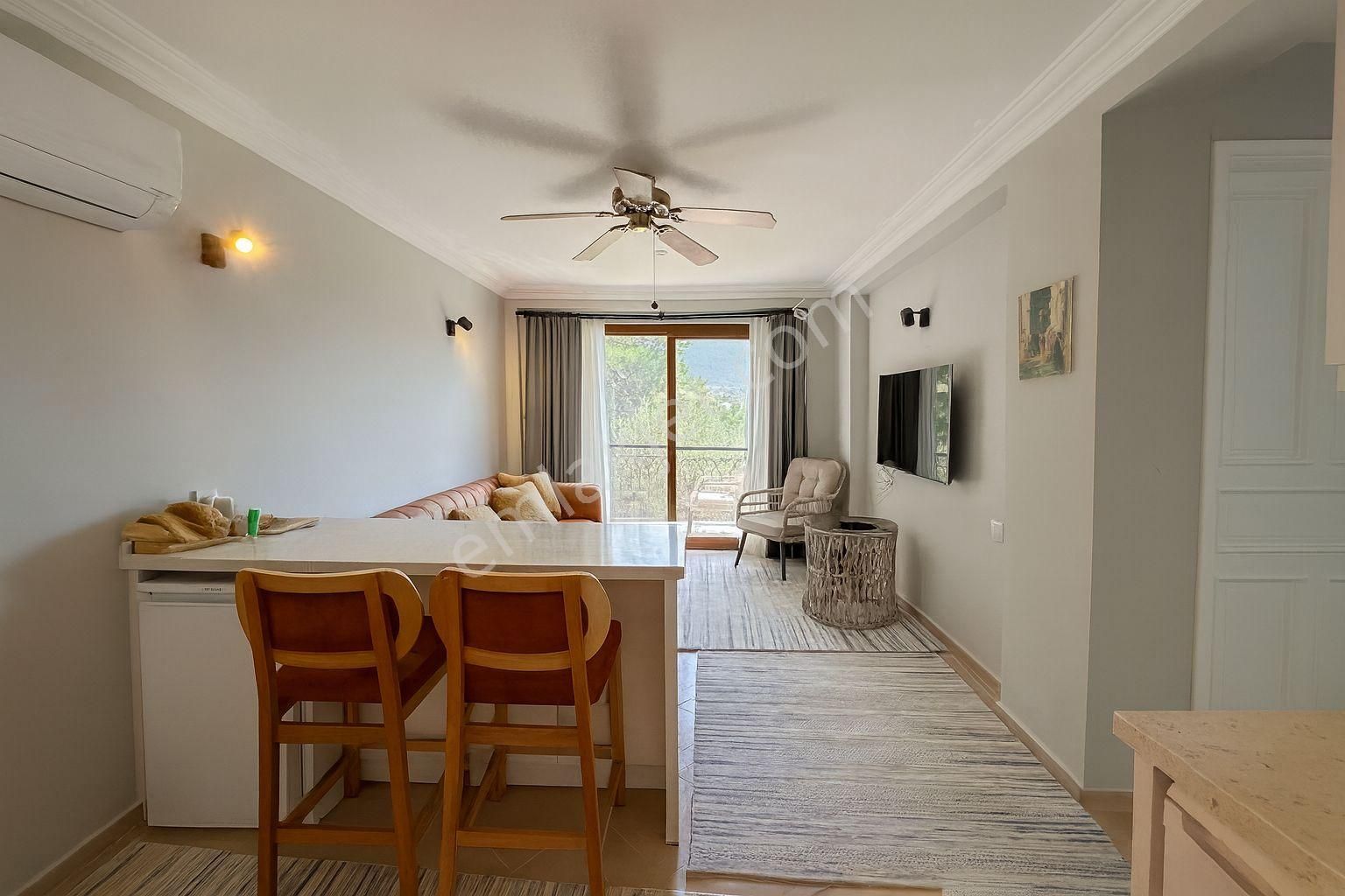 Ölüdeniz'de Yenilenmiş 2+1 Daire - Görsel 15