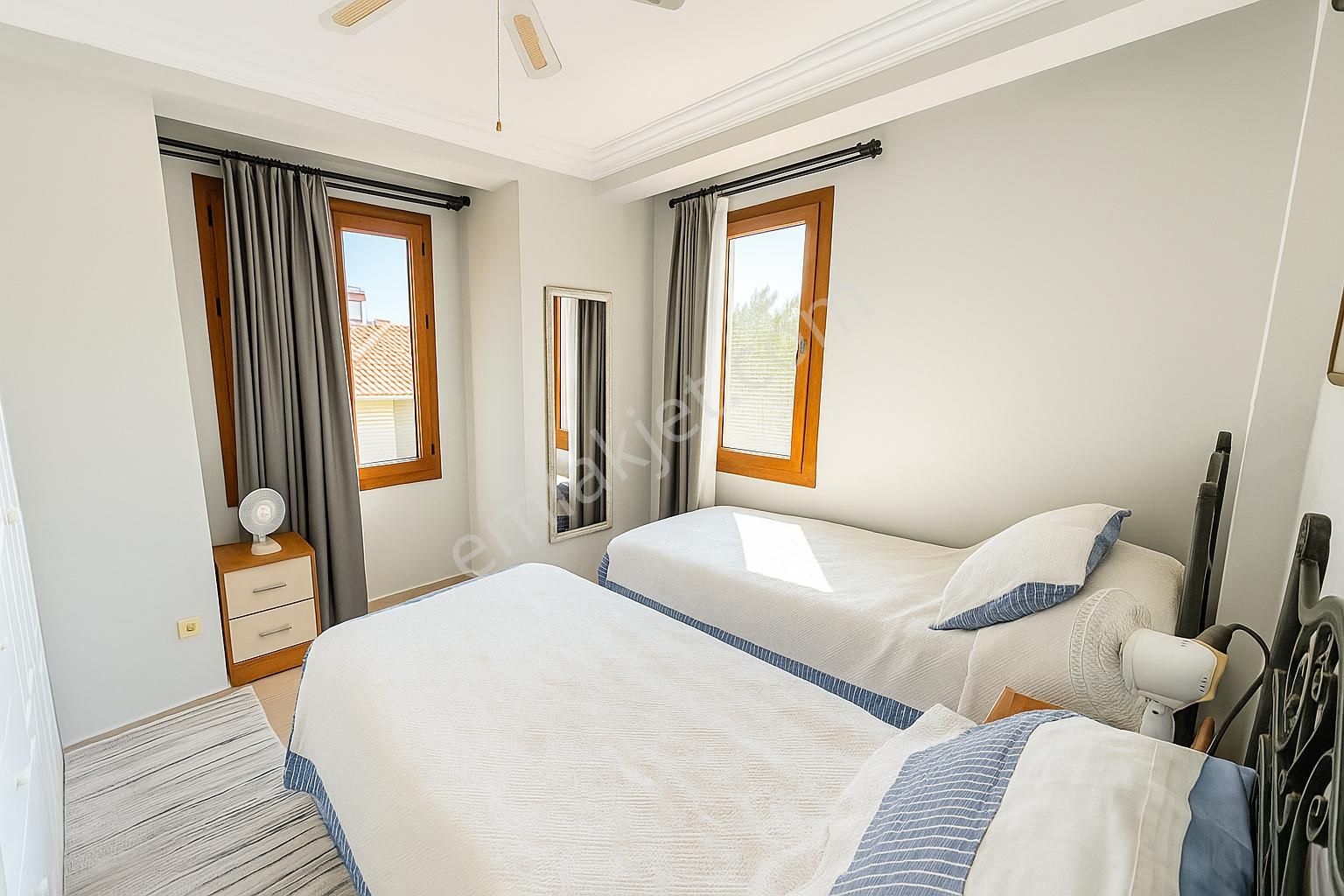 Ölüdeniz'de Yenilenmiş 2+1 Daire - Görsel 12