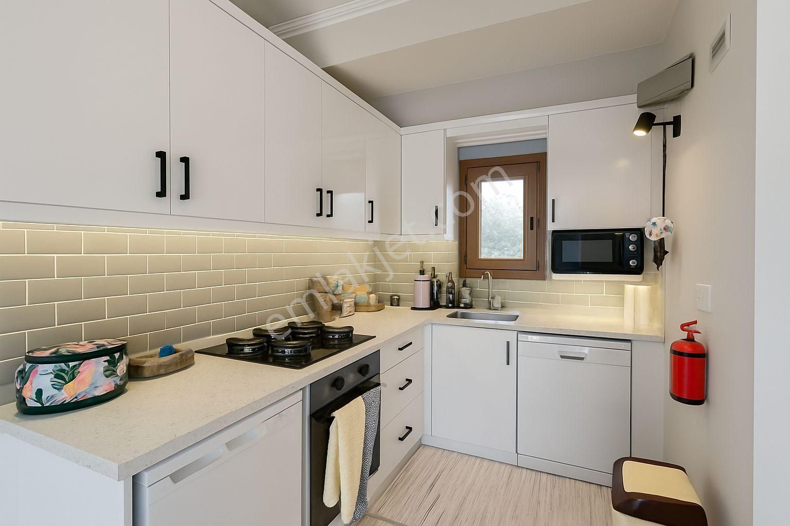 Ölüdeniz'de Yenilenmiş 2+1 Daire - Görsel 18