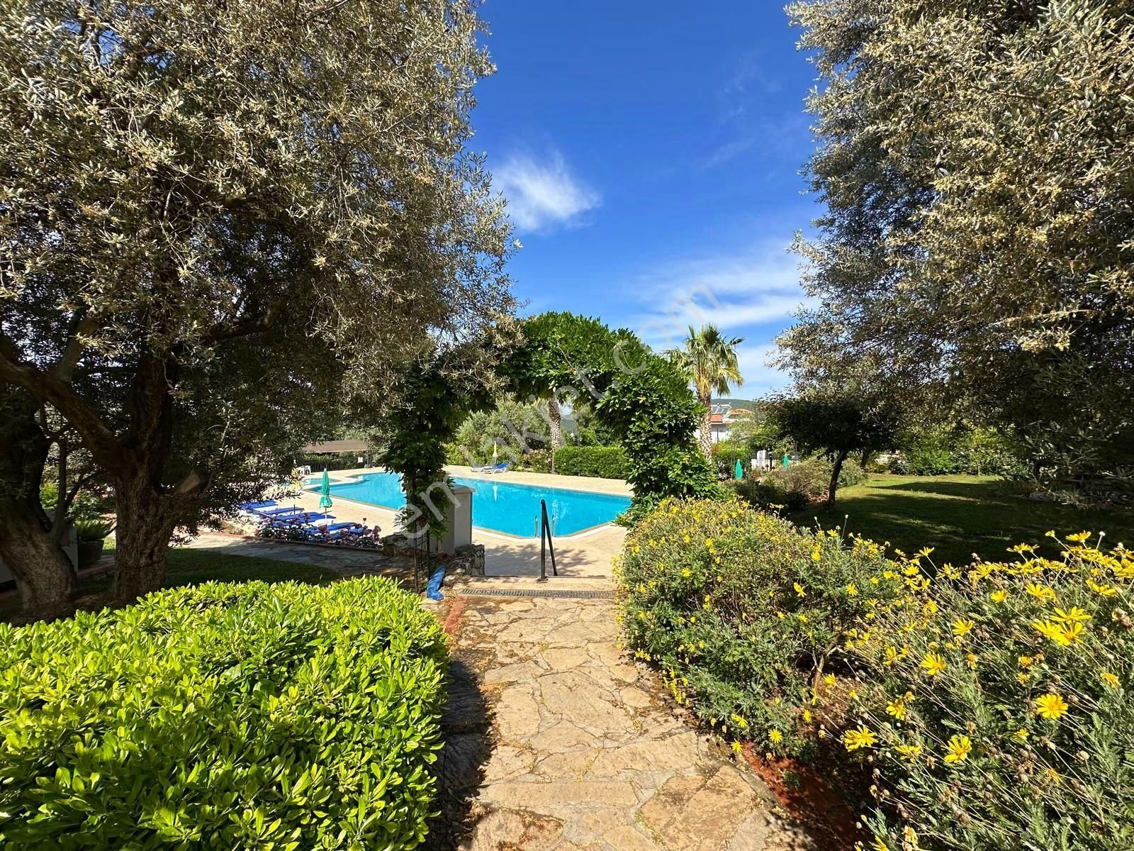 Ölüdeniz'de Yenilenmiş 2+1 Daire - Görsel 22