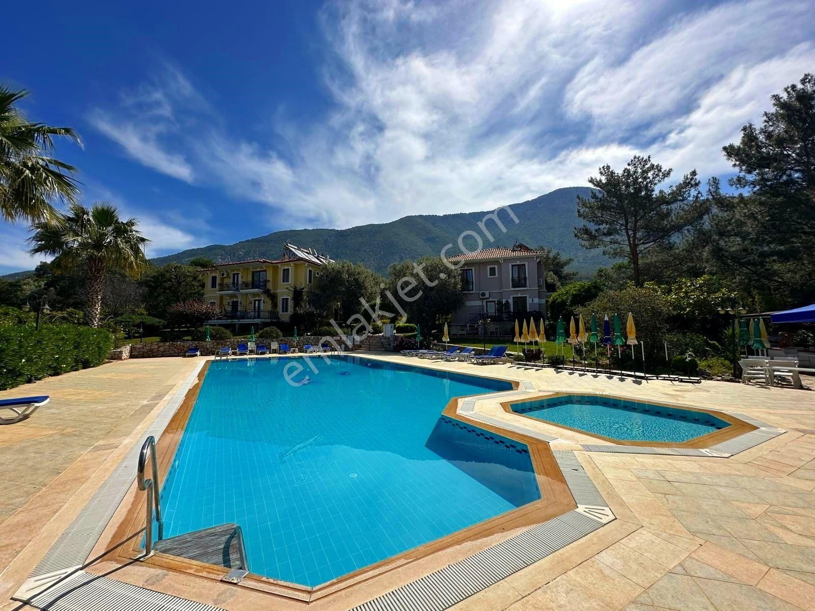 Ölüdeniz'de Yenilenmiş 2+1 Daire - Görsel 3