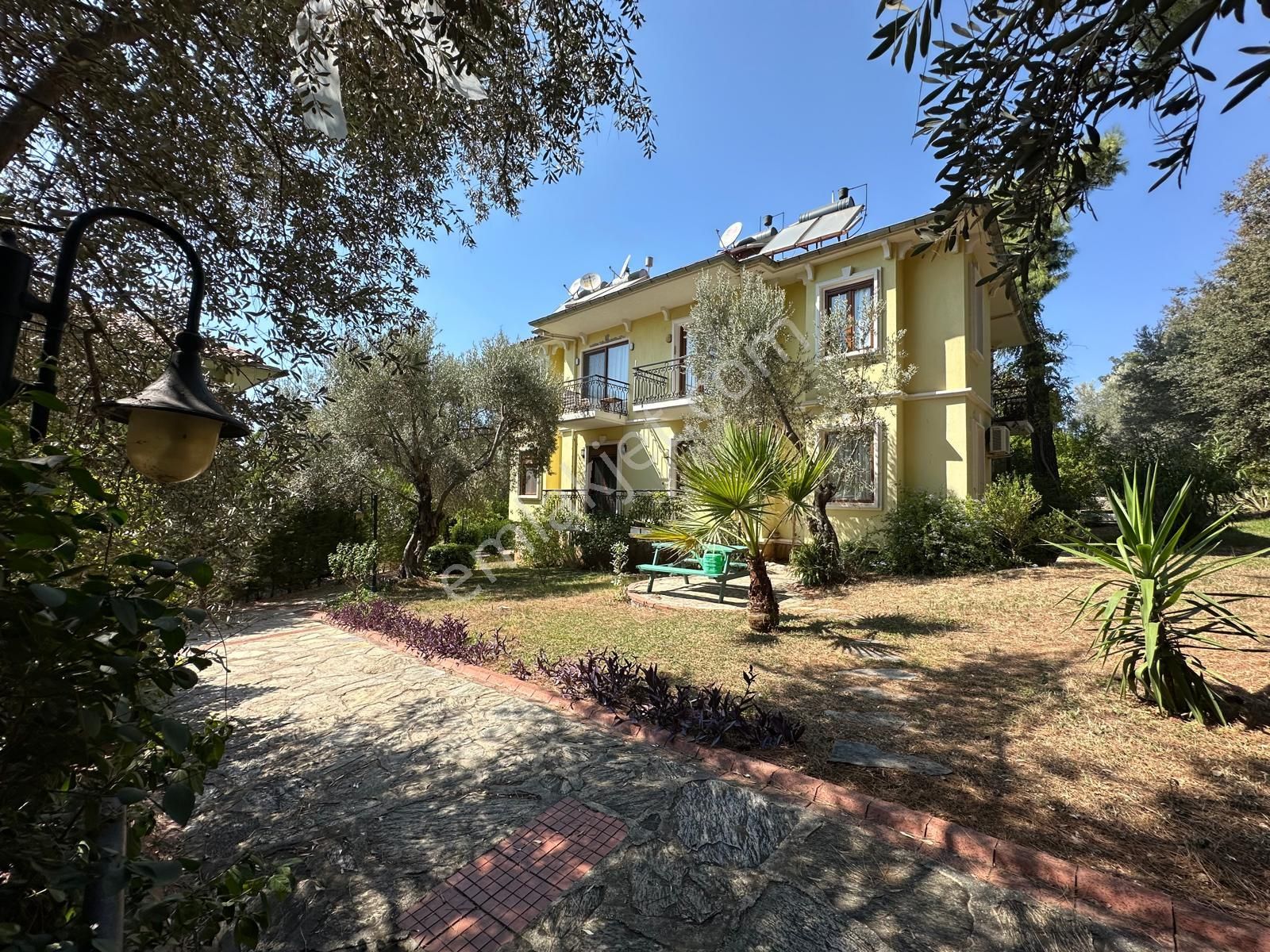 Ölüdeniz'de Yenilenmiş 2+1 Daire - Görsel 17