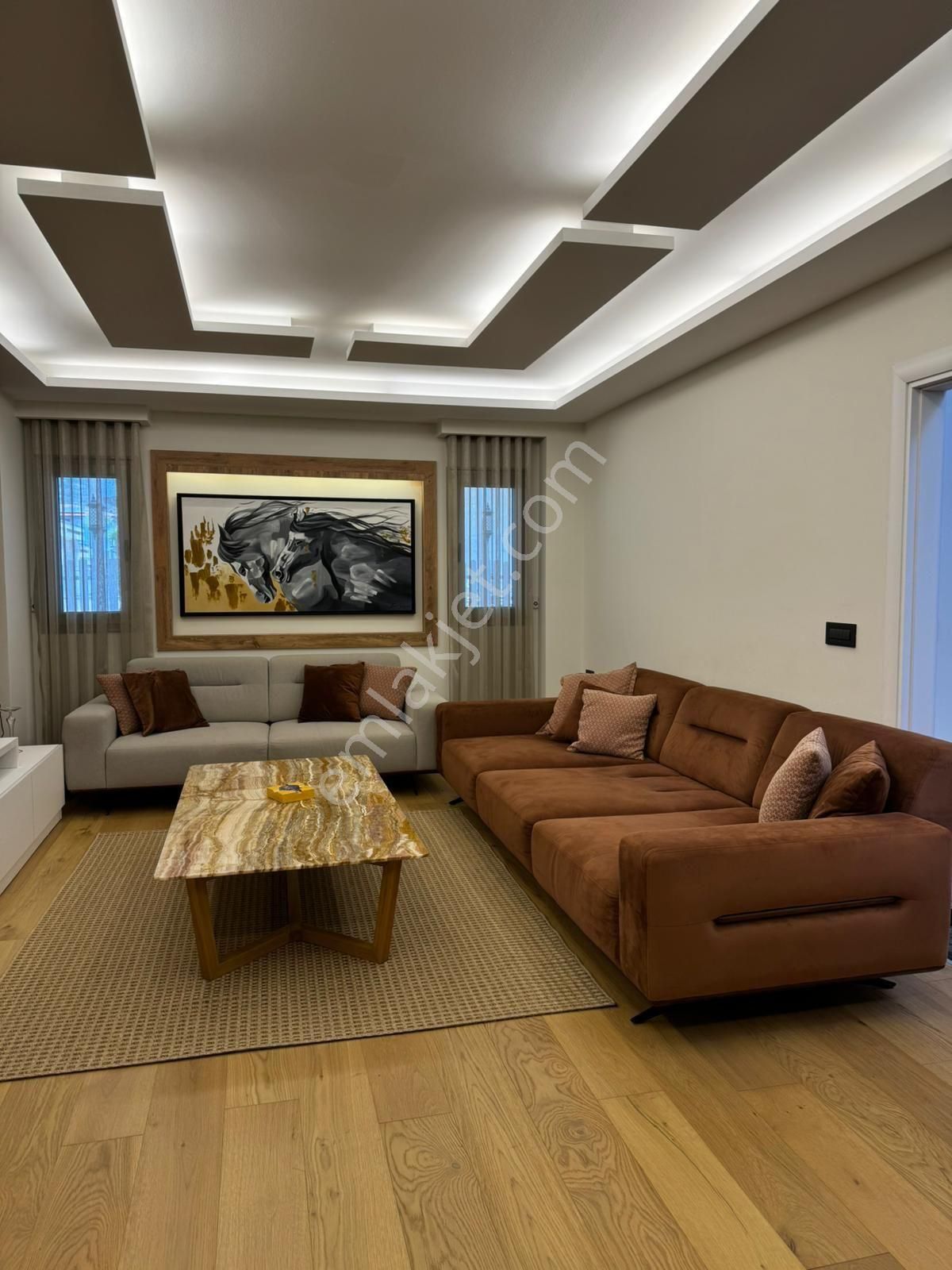 Kuşadası Türkmen Mahallesi Kuştur Mevkiinde Özel Havuzlu 4+1 Tek Müstakil Villa - Görsel 16