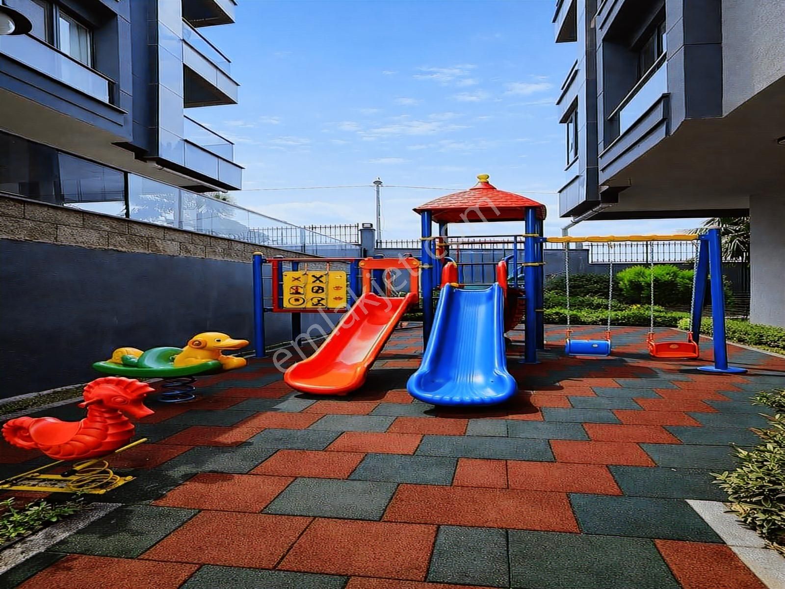 [güzel City] İskanlı Site İçi | 4+2 Teraslı Dubleks | Ferah Alan - Görsel 18