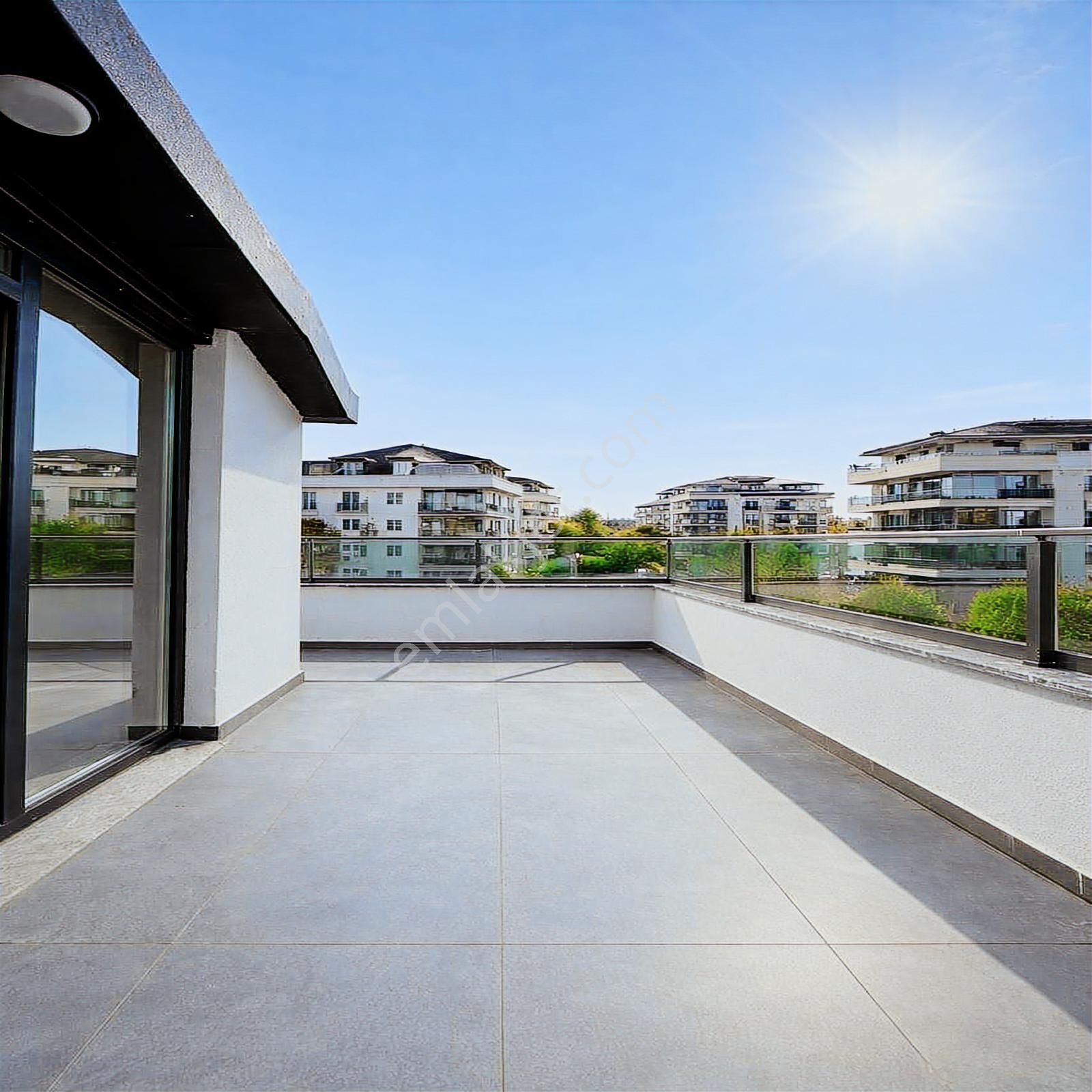 [güzel City] İskanlı Site İçi | 4+2 Teraslı Dubleks | Ferah Alan - Görsel 34