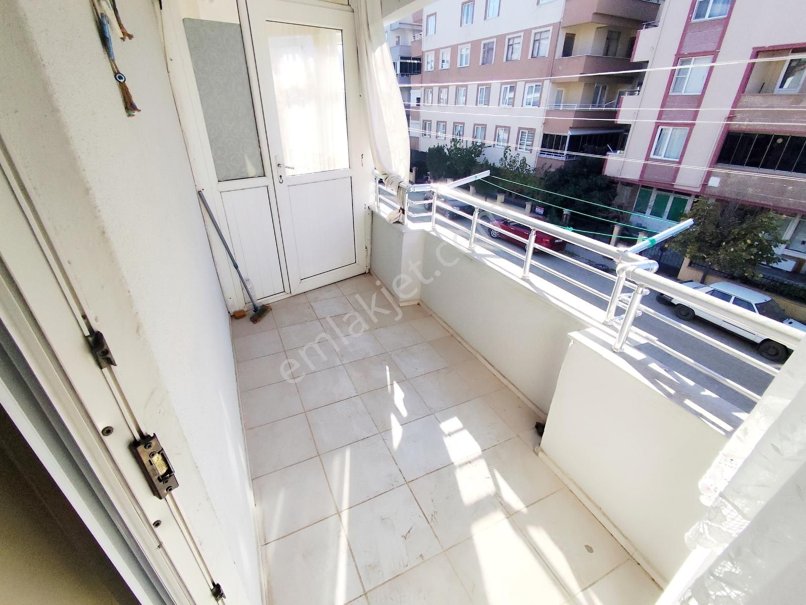 Akçay Altınkum Da 2+1 Doğalgazlı Ön Köşe Cephe Boş Kiralık Daire - Görsel 15