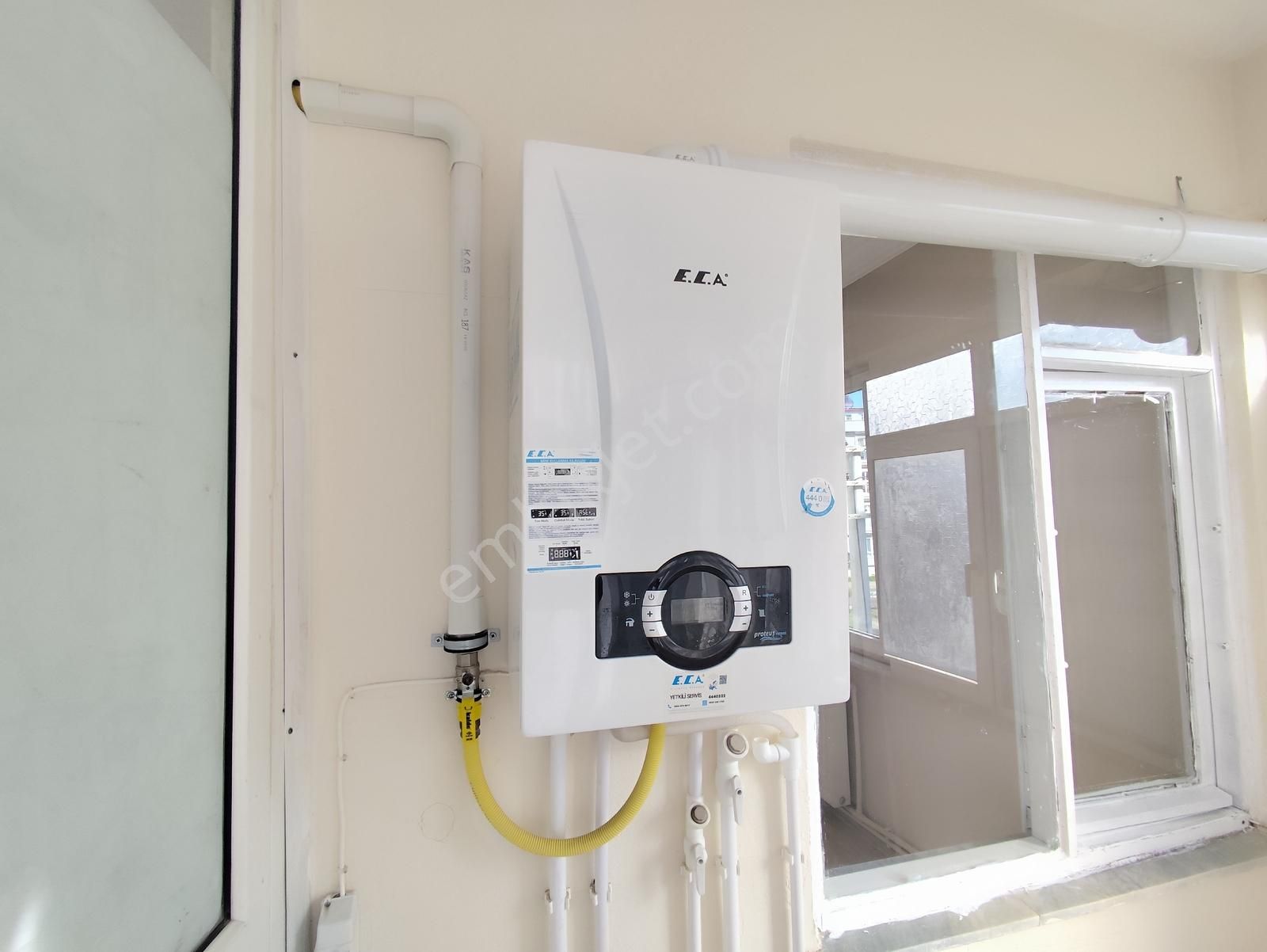 Akçay Altınkum Da 2+1 Doğalgazlı Ön Köşe Cephe Boş Kiralık Daire - Görsel 2