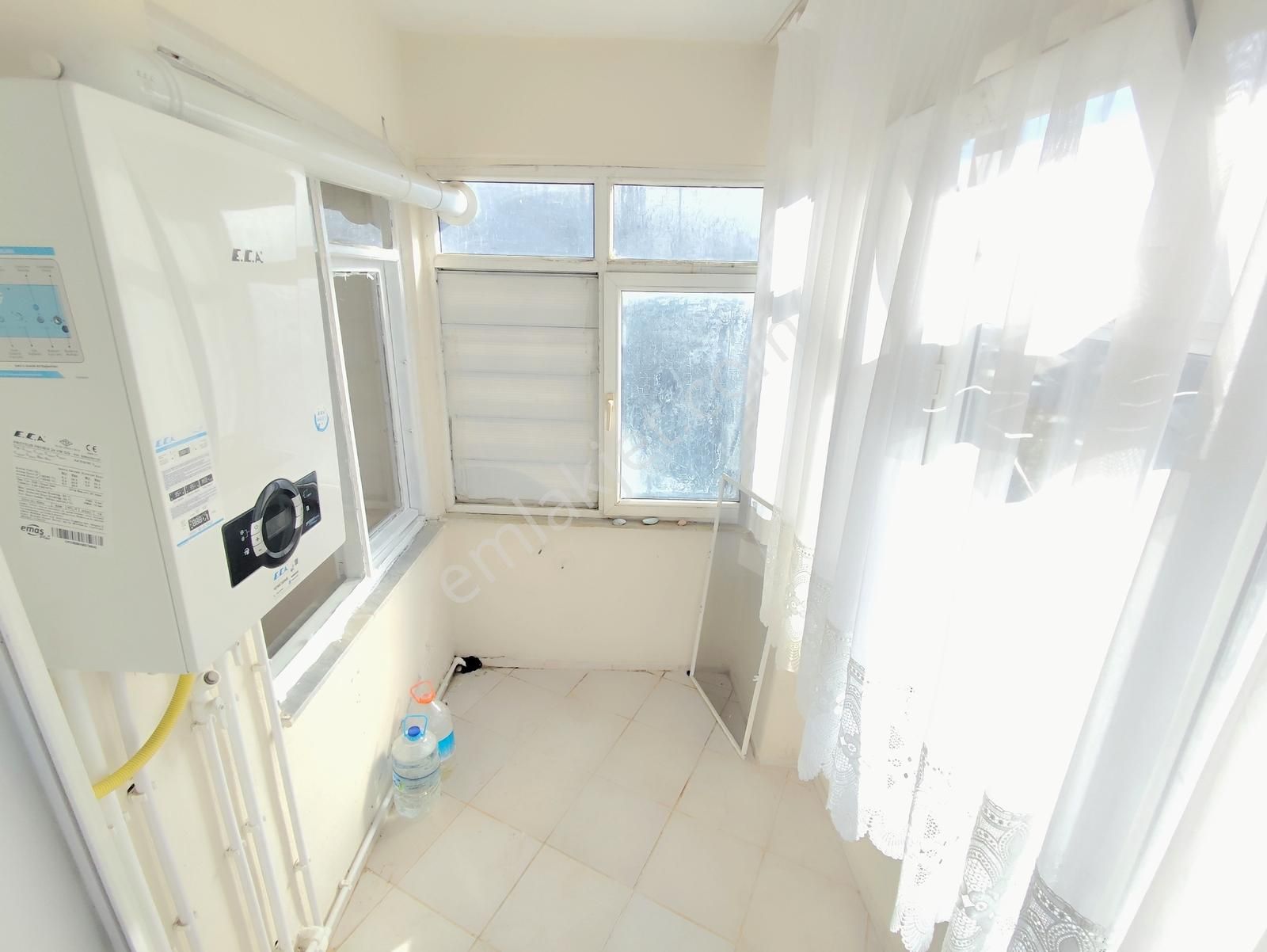 Akçay Altınkum Da 2+1 Doğalgazlı Ön Köşe Cephe Boş Kiralık Daire - Görsel 10