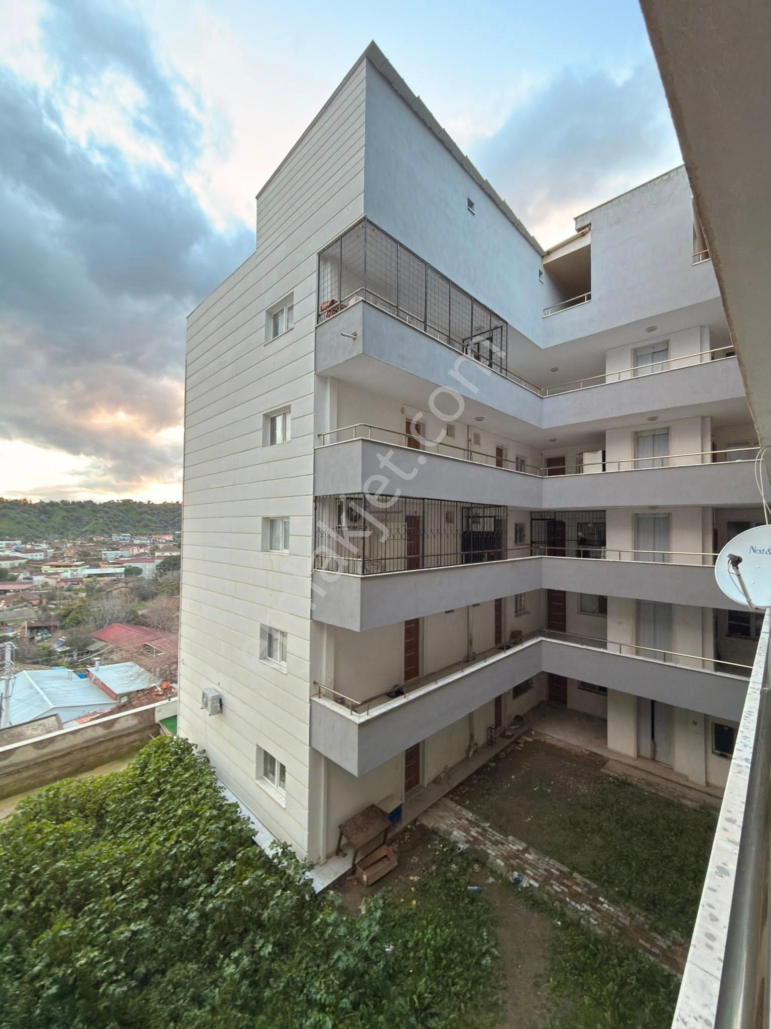 Satılık 1+1 Daire – Kaçmaz Fırsat! Aydın / Nazilli – İsabeyli Mahallesi