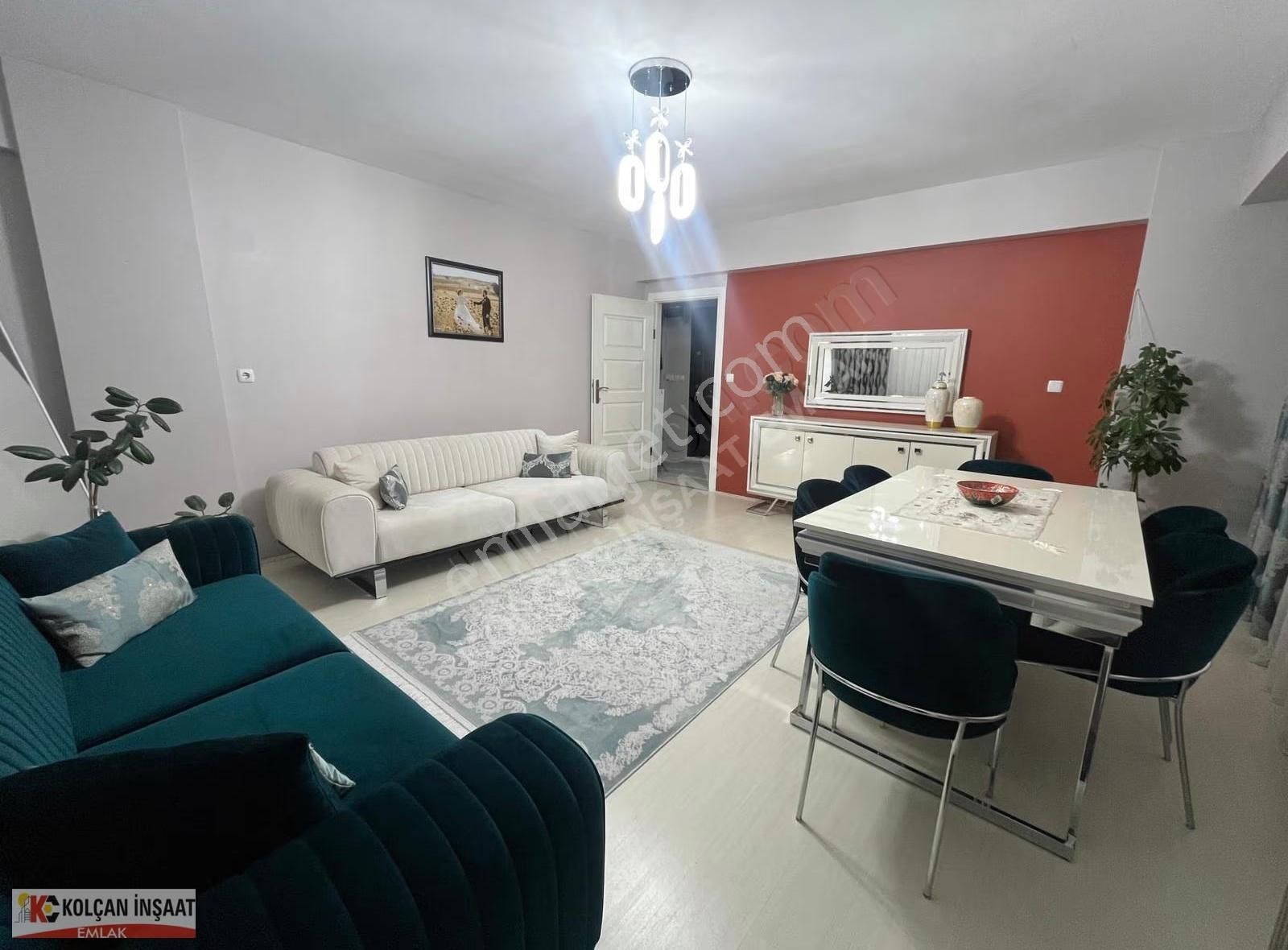 Yunusemre Mah.ara Kat 3+1 Full Bakımlı Satılık - Görsel 14