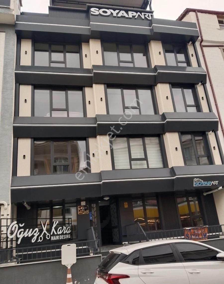 Kolçan Emlak'tan Satılık Kafeler Sokagın'da Geniş 1+1 Daire - Görsel 12