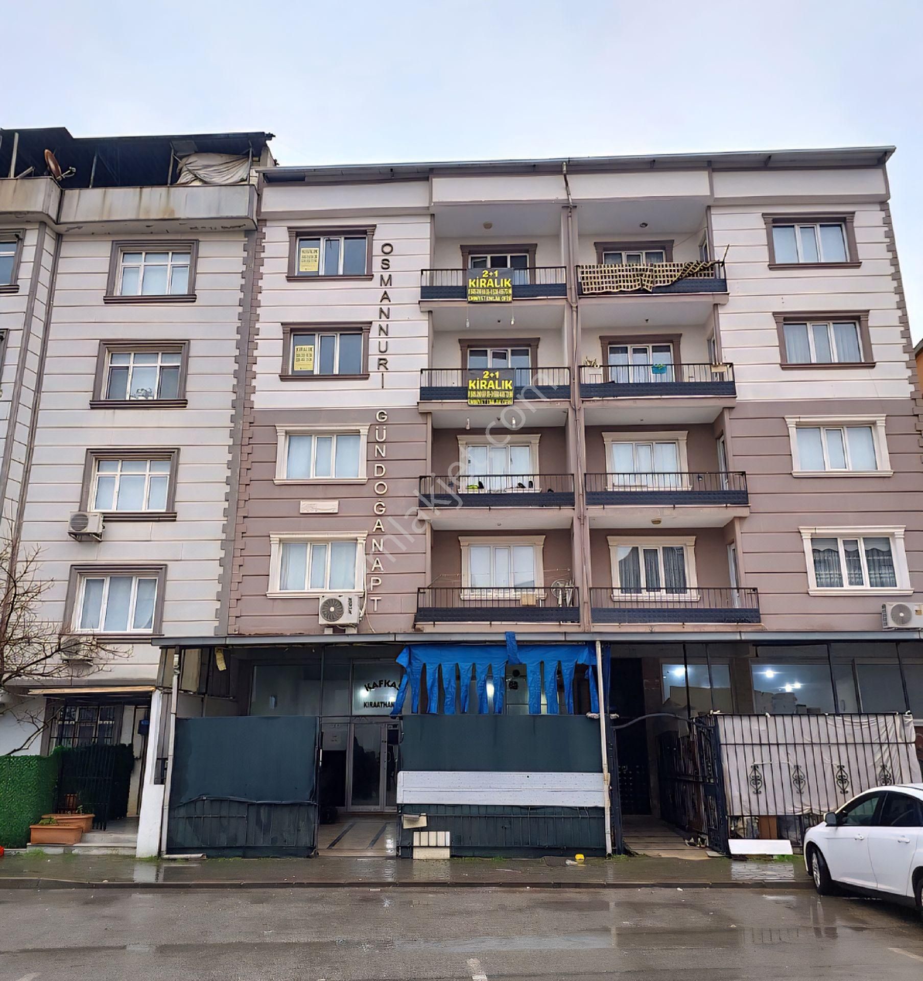 Bursa Gürsu İstiklal Kiralık 2+1 100 M2 Daire. - Görsel 23