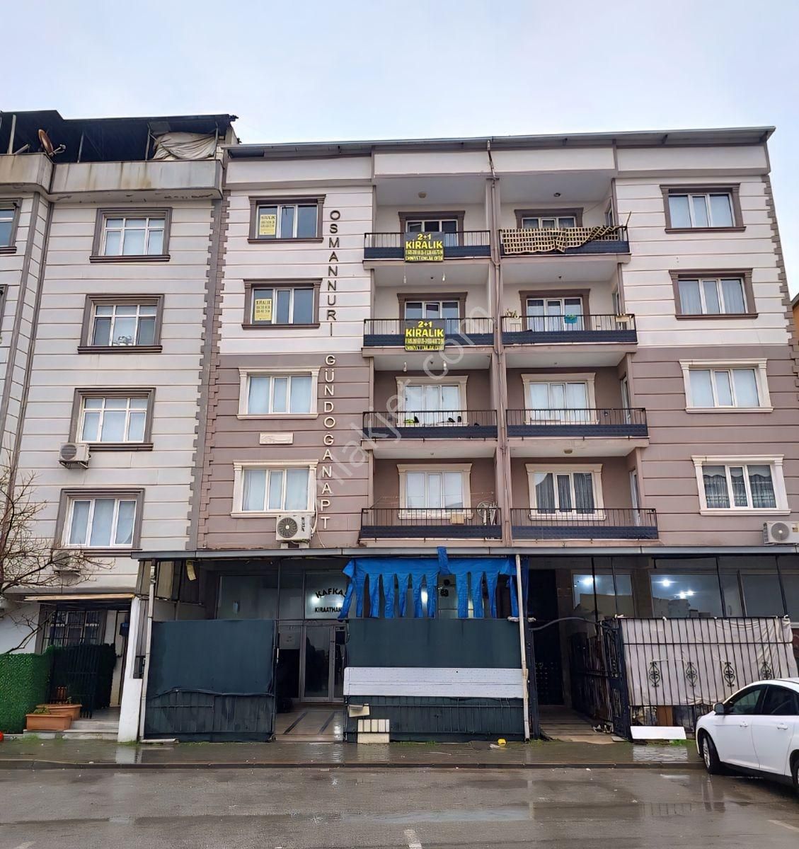 Bursa Gürsu İstiklal Kiralık 2+1 100 M2 Daire. - Görsel 2