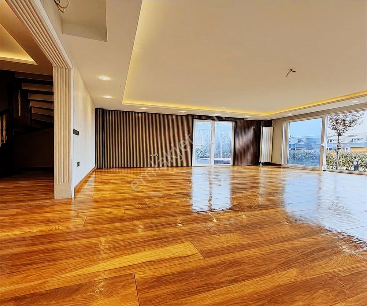 Full Konsept Müstakil Villa Tadında Deniz Manzaralı 4+1 - Görsel 31