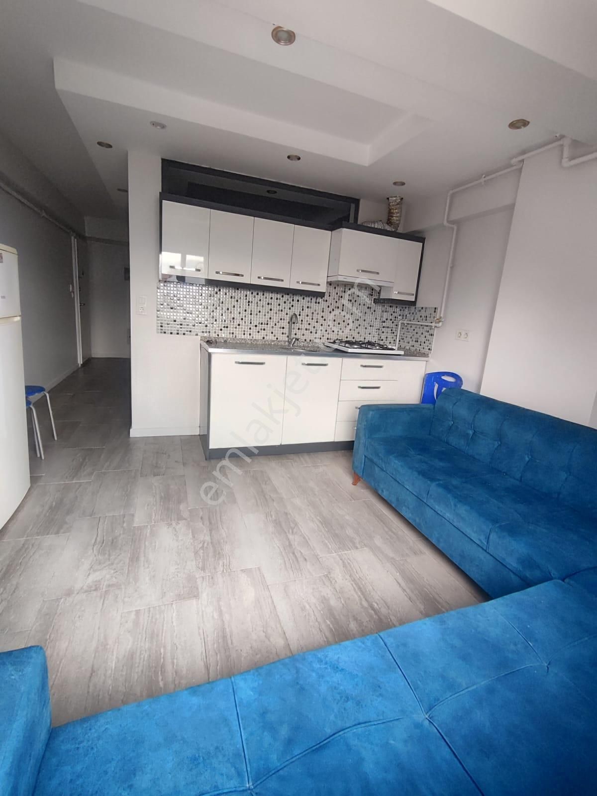 Denizli Topraklık’ta Kiralık 1+1 Apart - Görsel 4