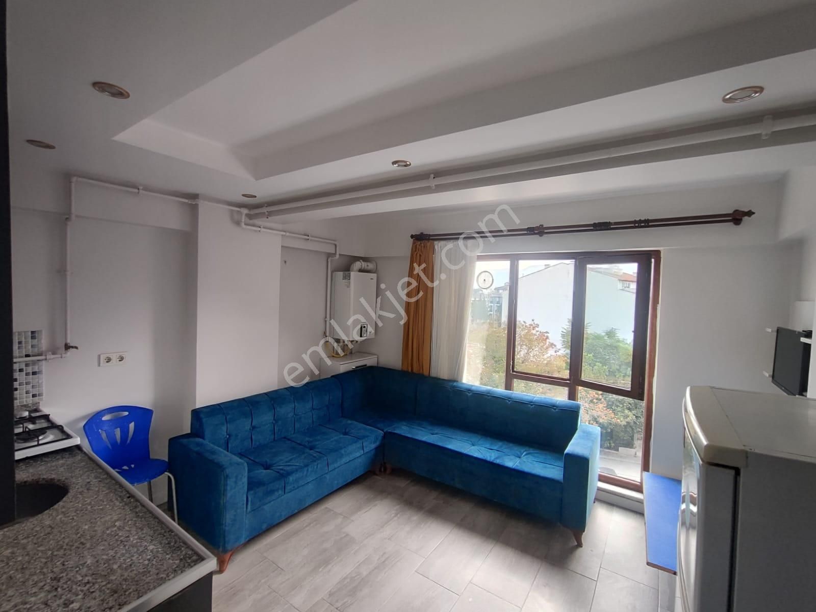Denizli Topraklık’ta Kiralık 1+1 Apart