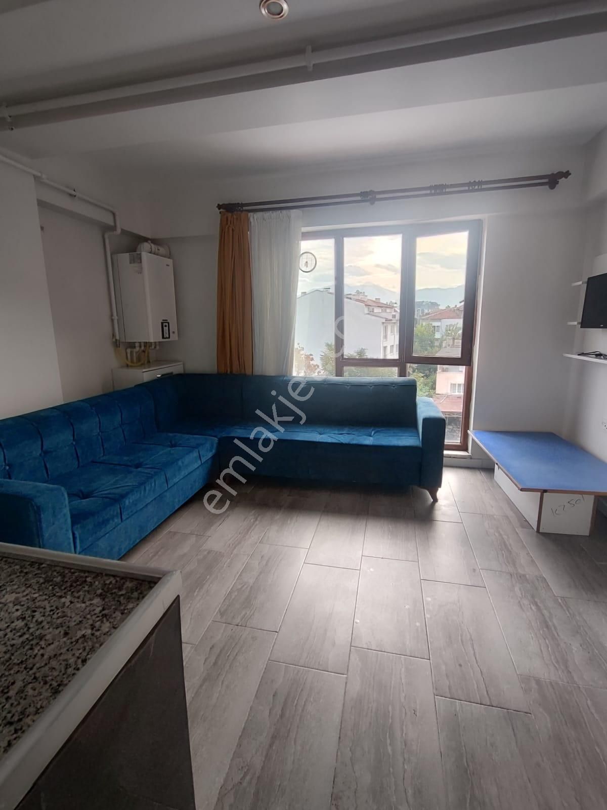 Denizli Topraklık’ta Kiralık 1+1 Apart - Görsel 8