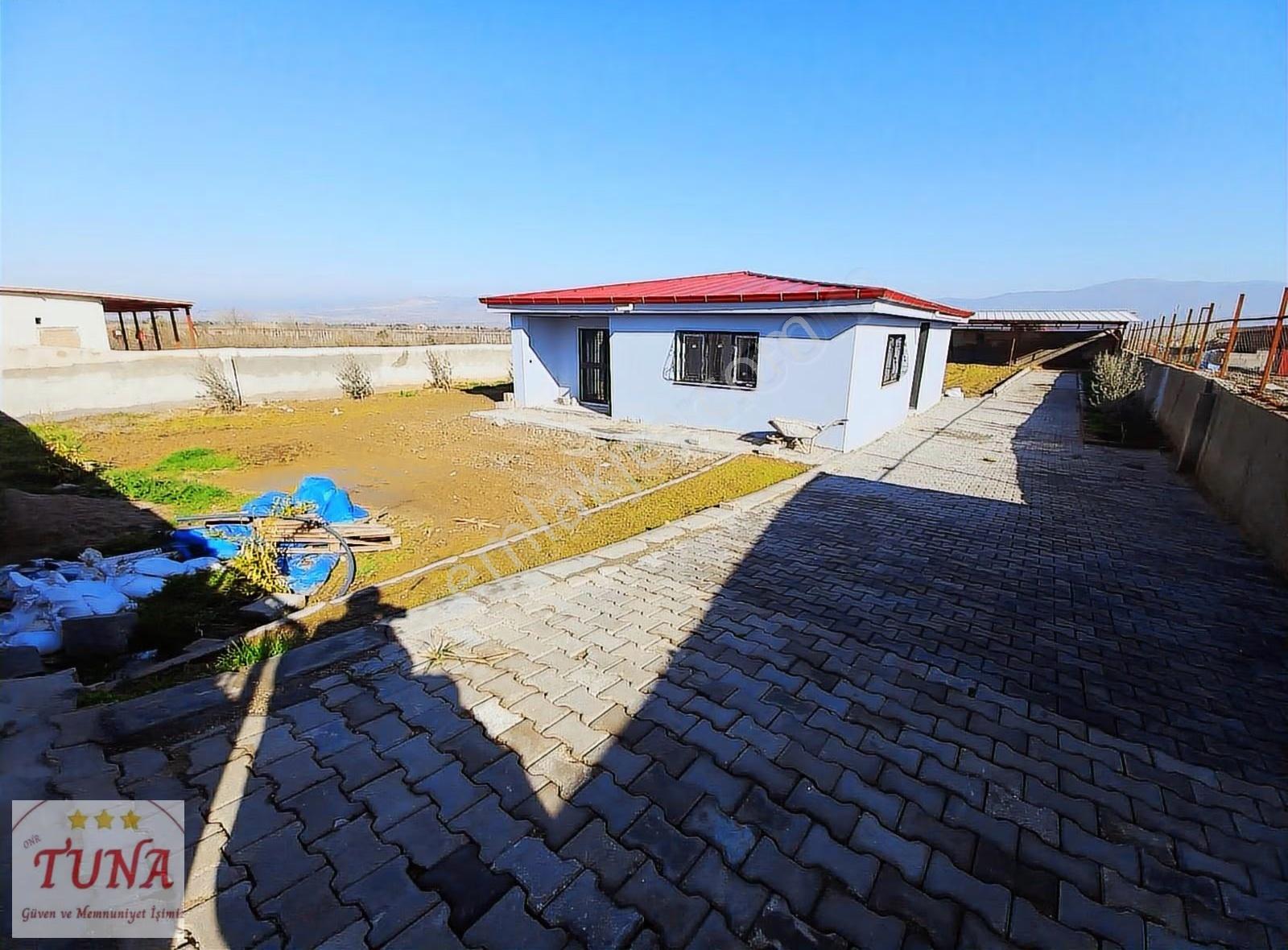 Satılık Çiftlik Ve Evi (akkeçili Mahallesinde) - Görsel 32