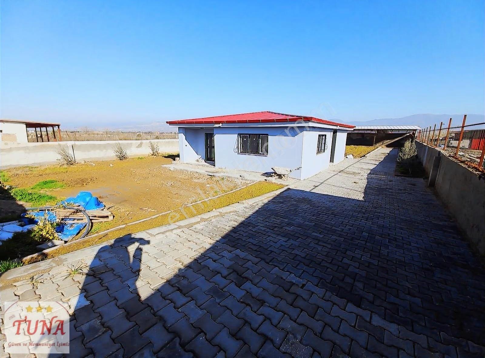 Satılık Çiftlik Ve Evi (akkeçili Mahallesinde) - Görsel 20