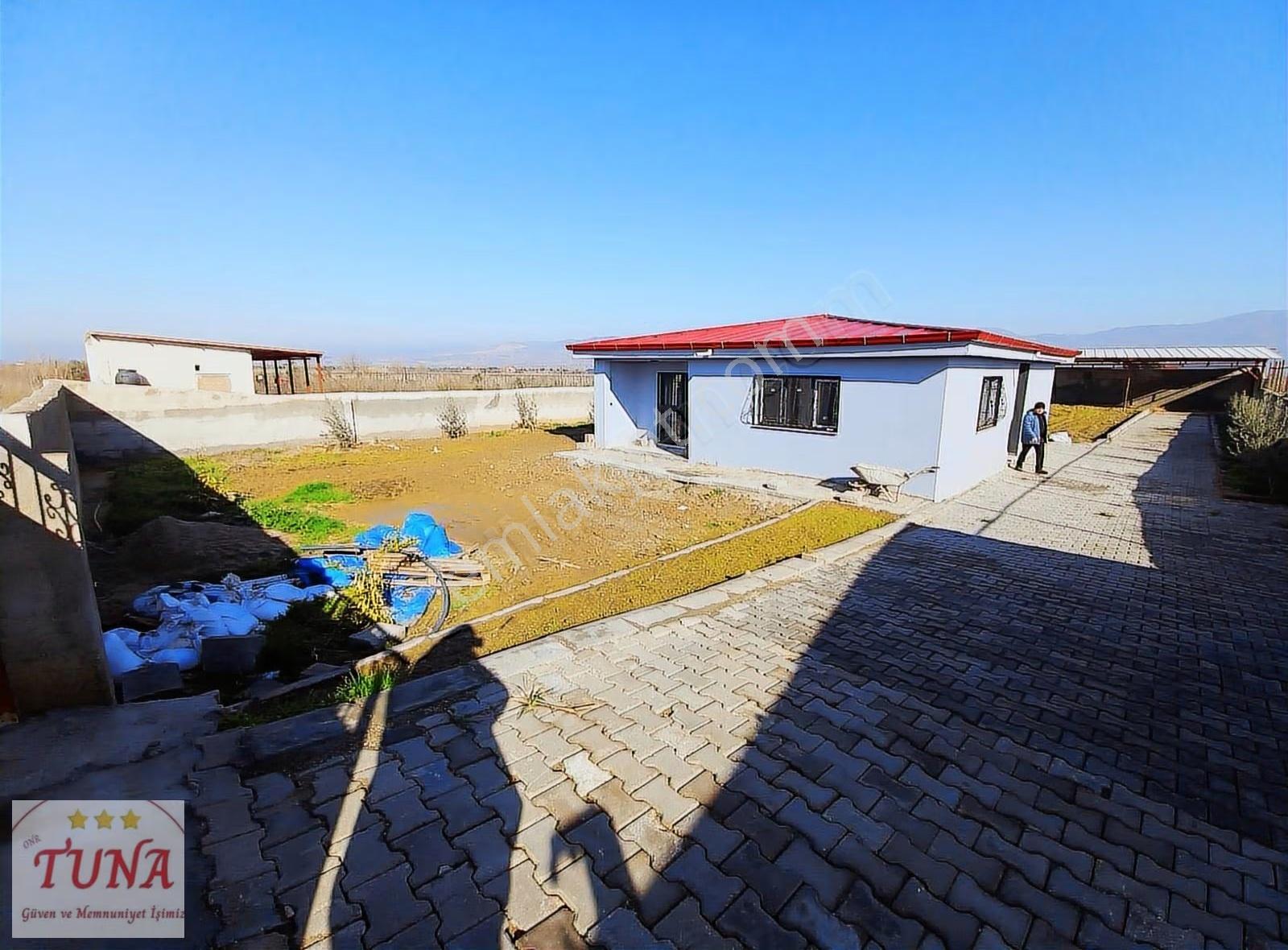 Satılık Çiftlik Ve Evi (akkeçili Mahallesinde) - Görsel 14
