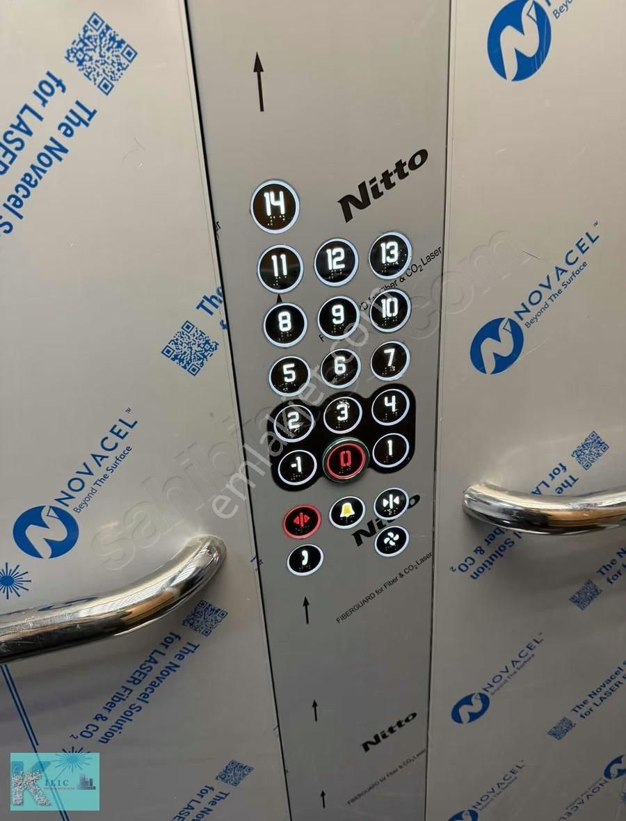 En Tepede Satılık 4+0 - Görsel 19